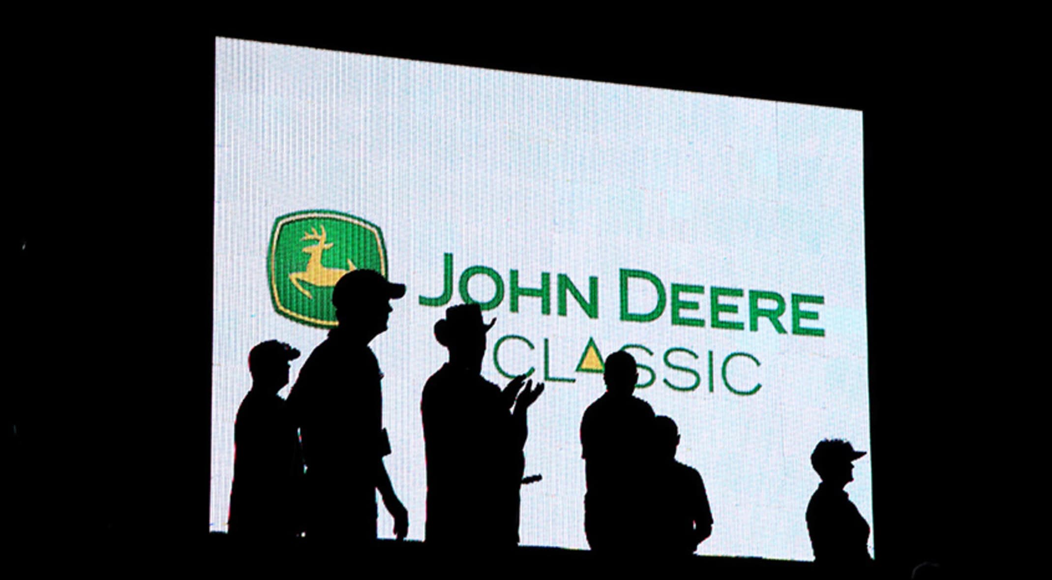 John Deere Classic Volunteer Of The Year