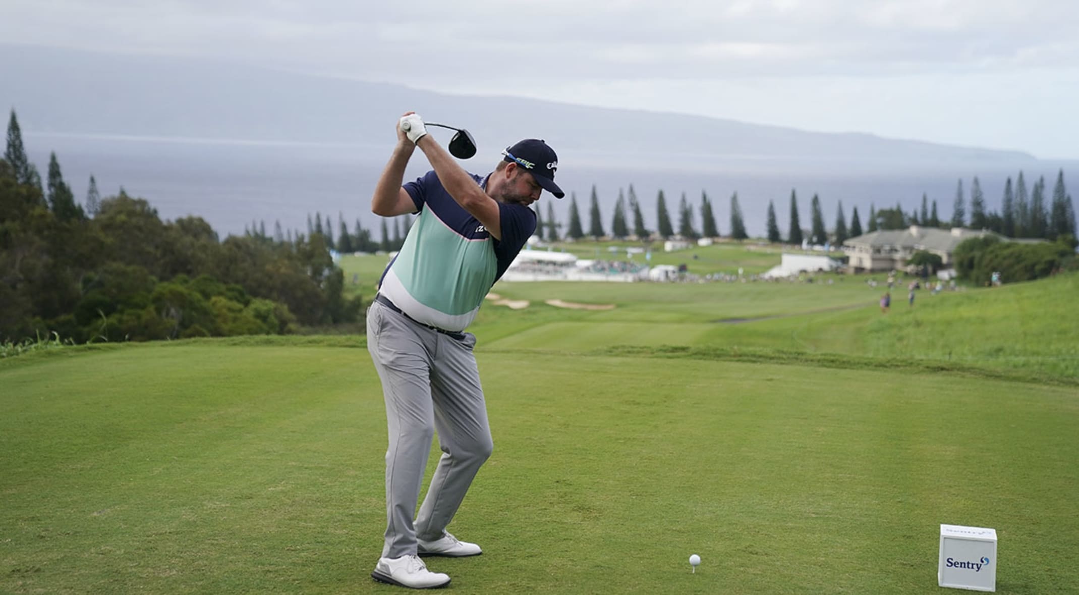 Sentry pga leaderboard