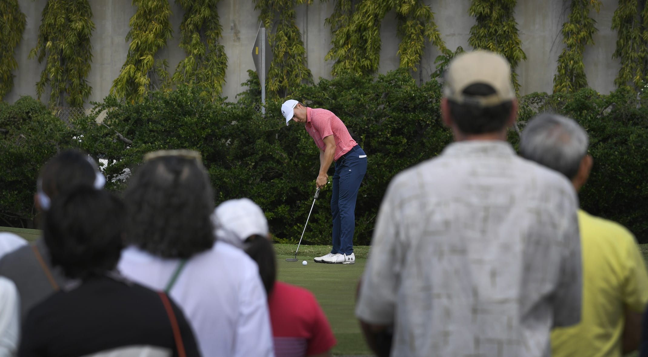 sony open jordan spieth