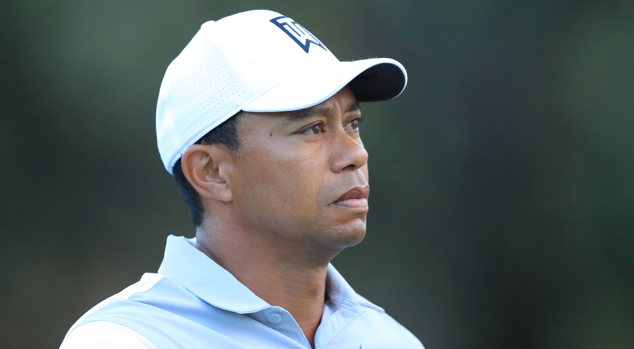 tiger woods visor