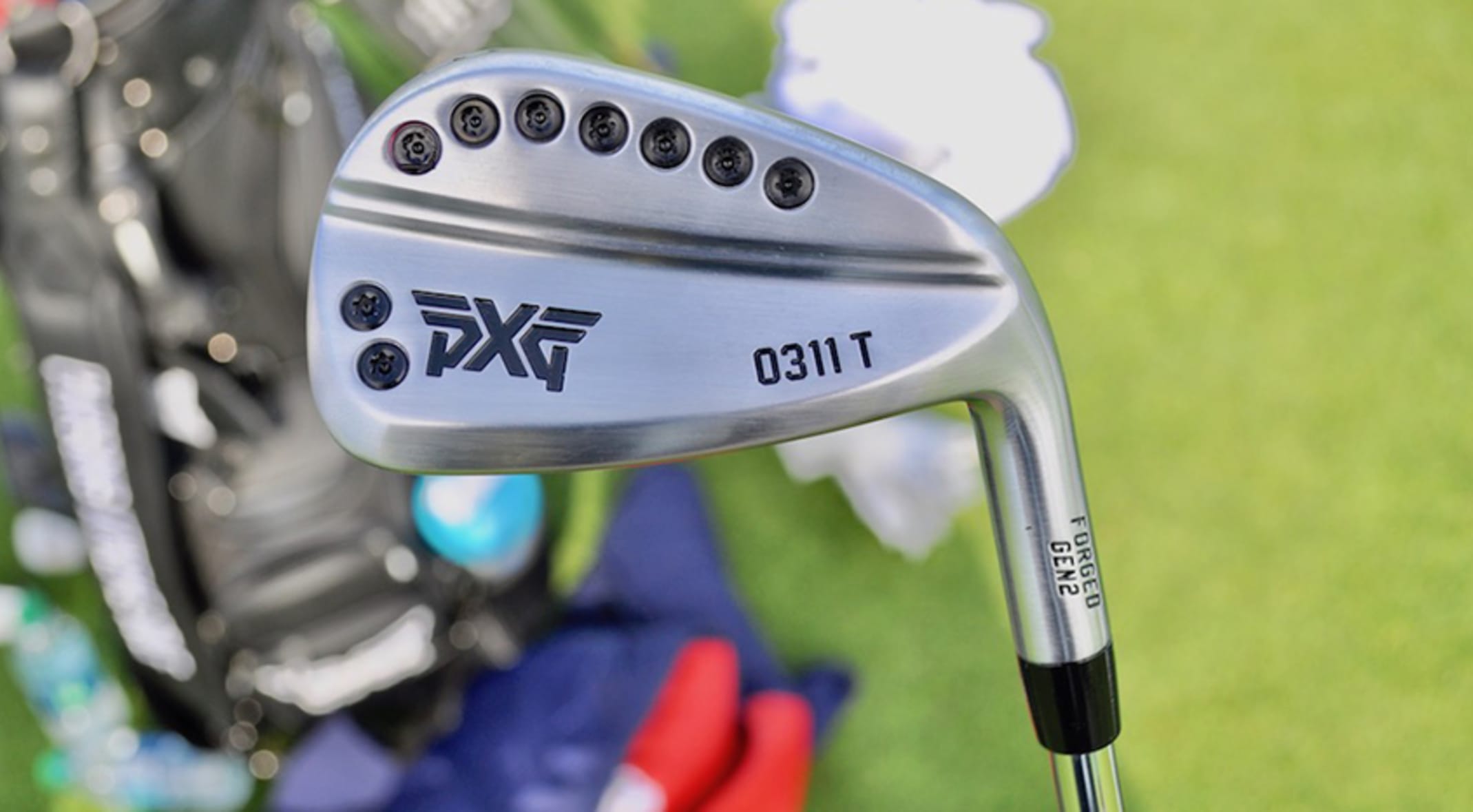 pxg 0311 p gen2 irons