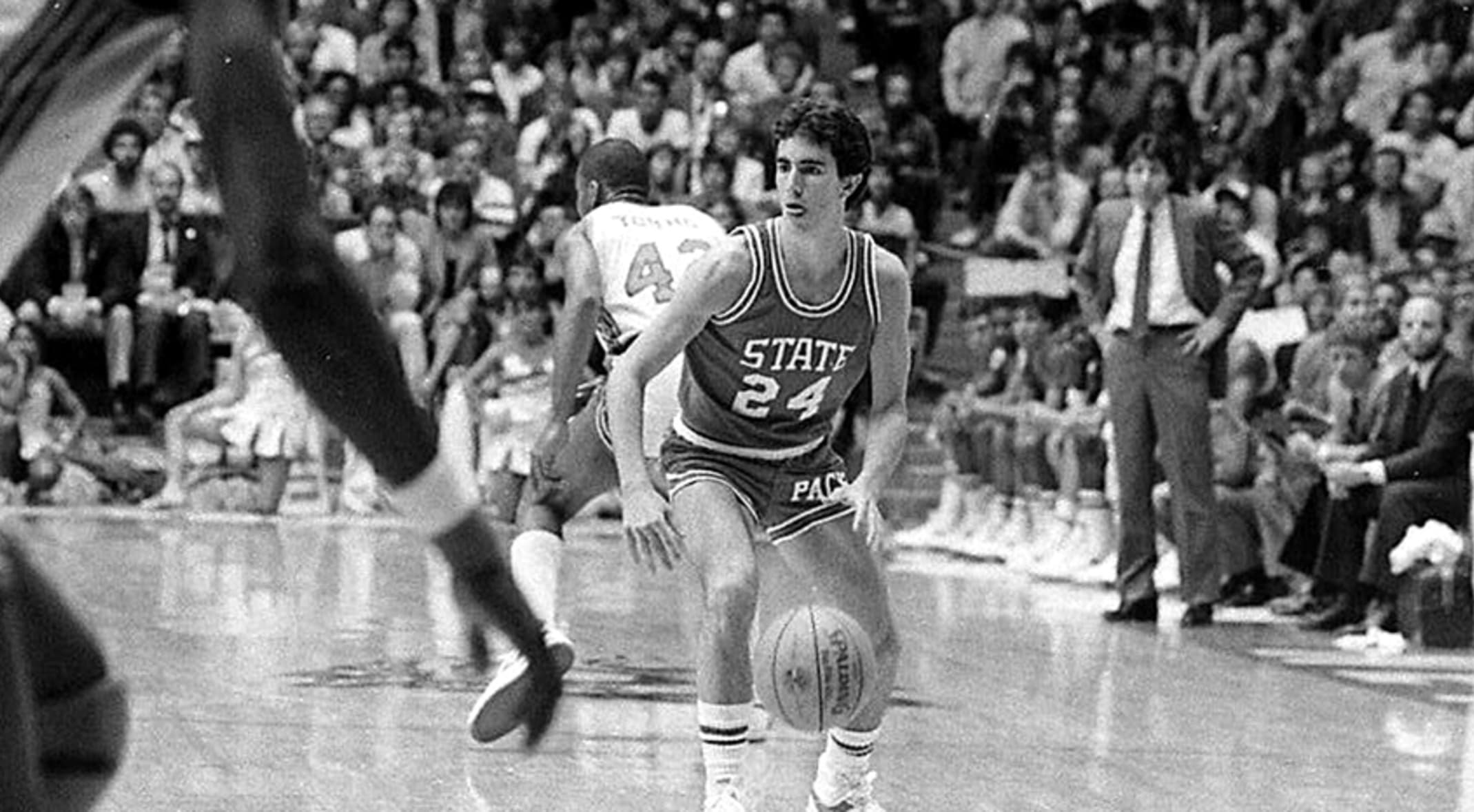 Terry Gannon S Path From The Hardwood To The Broadcast Booth