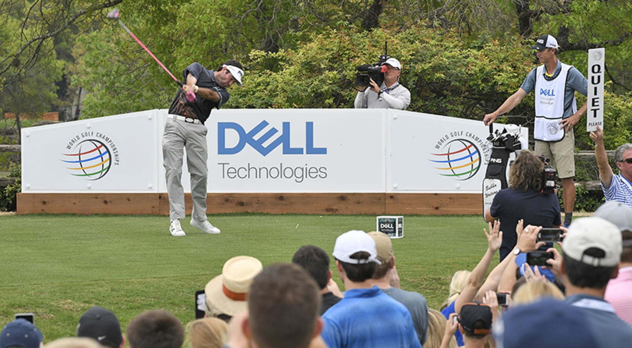 dell match play 2018 tee times