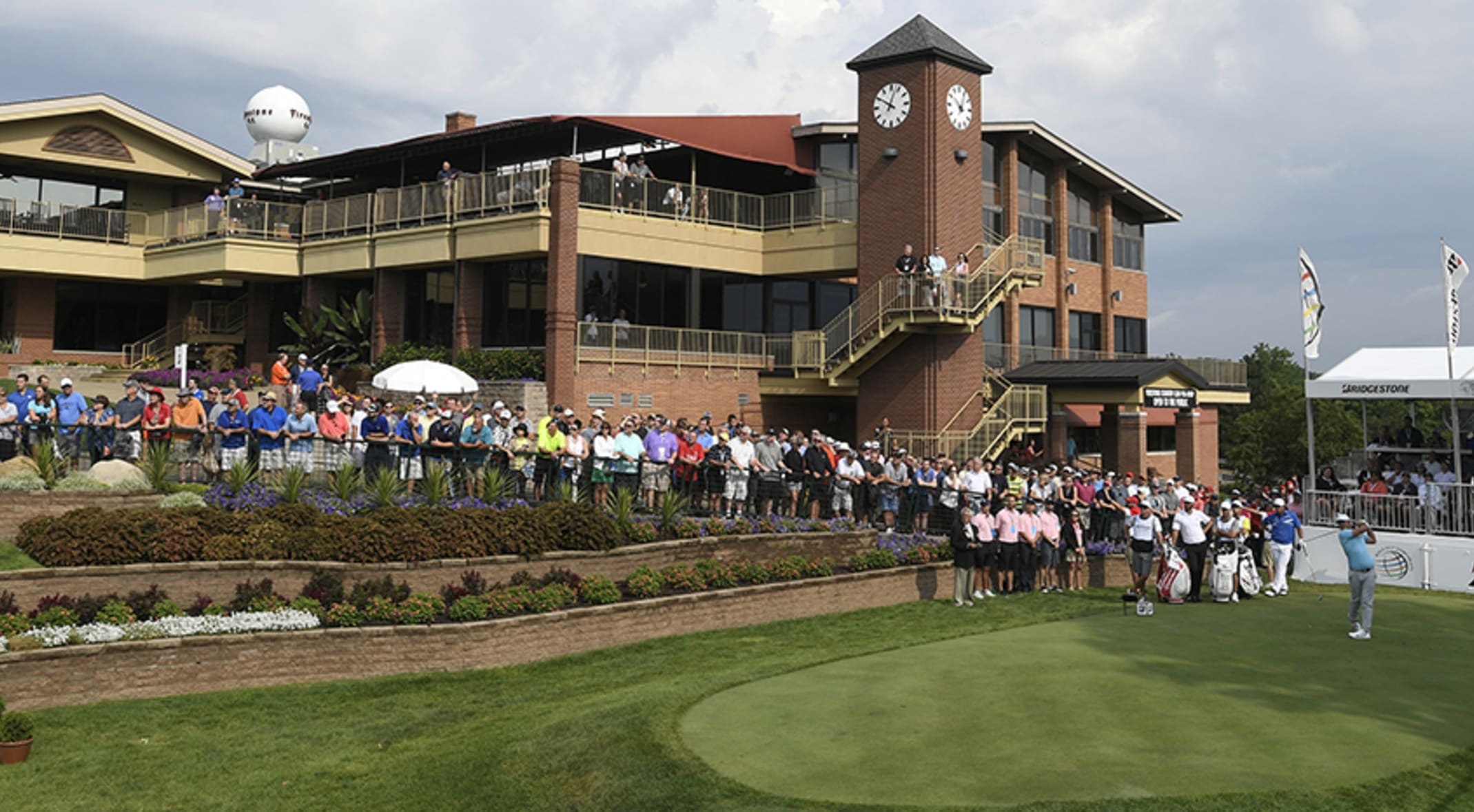 bridgestone senior players tee times