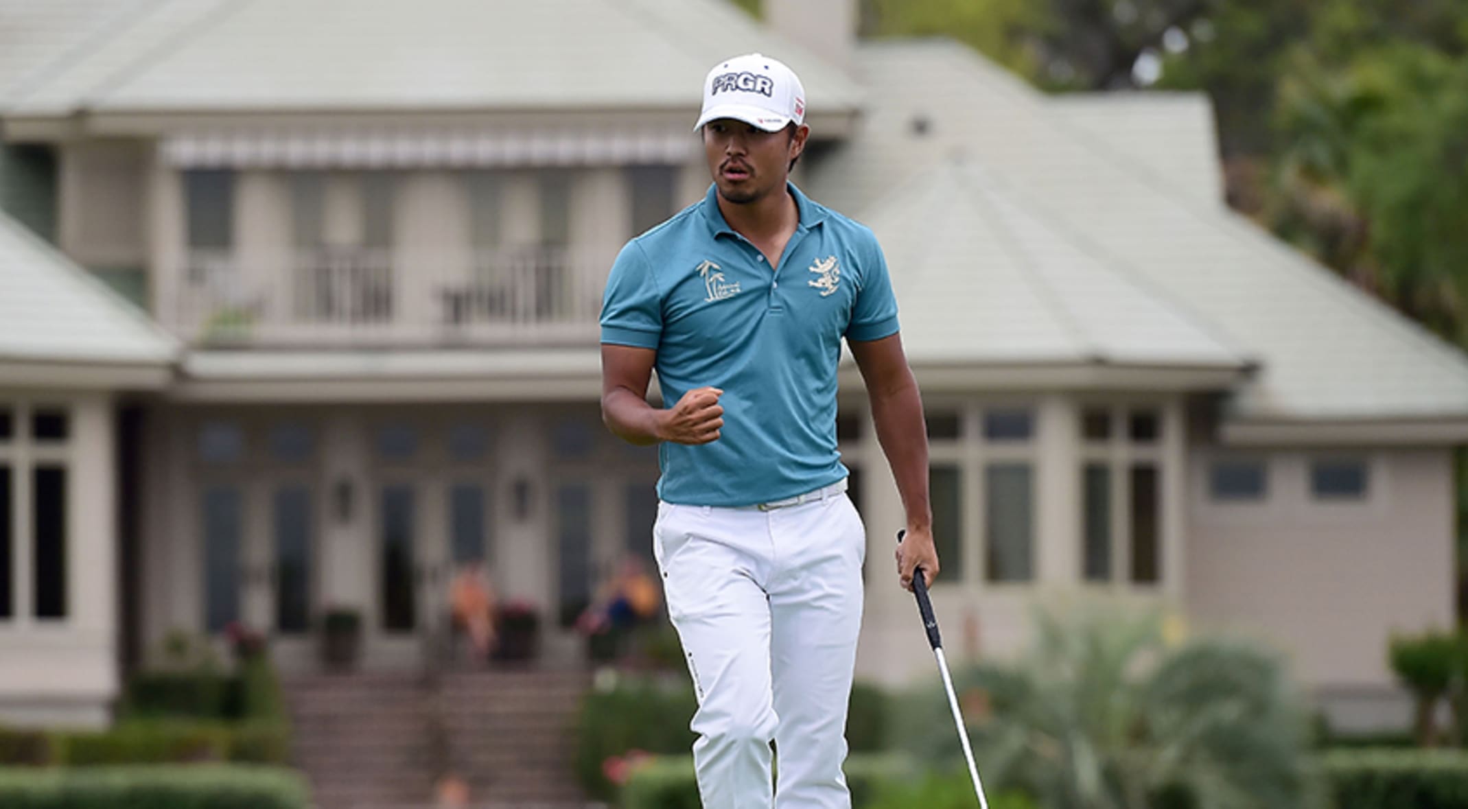 Kodaira Storms From Five Back Beats Kim In Playoff For First Win At Rbc Kodaira Storms From Five Back Beats Kim In Playoff For First Win At Rbc