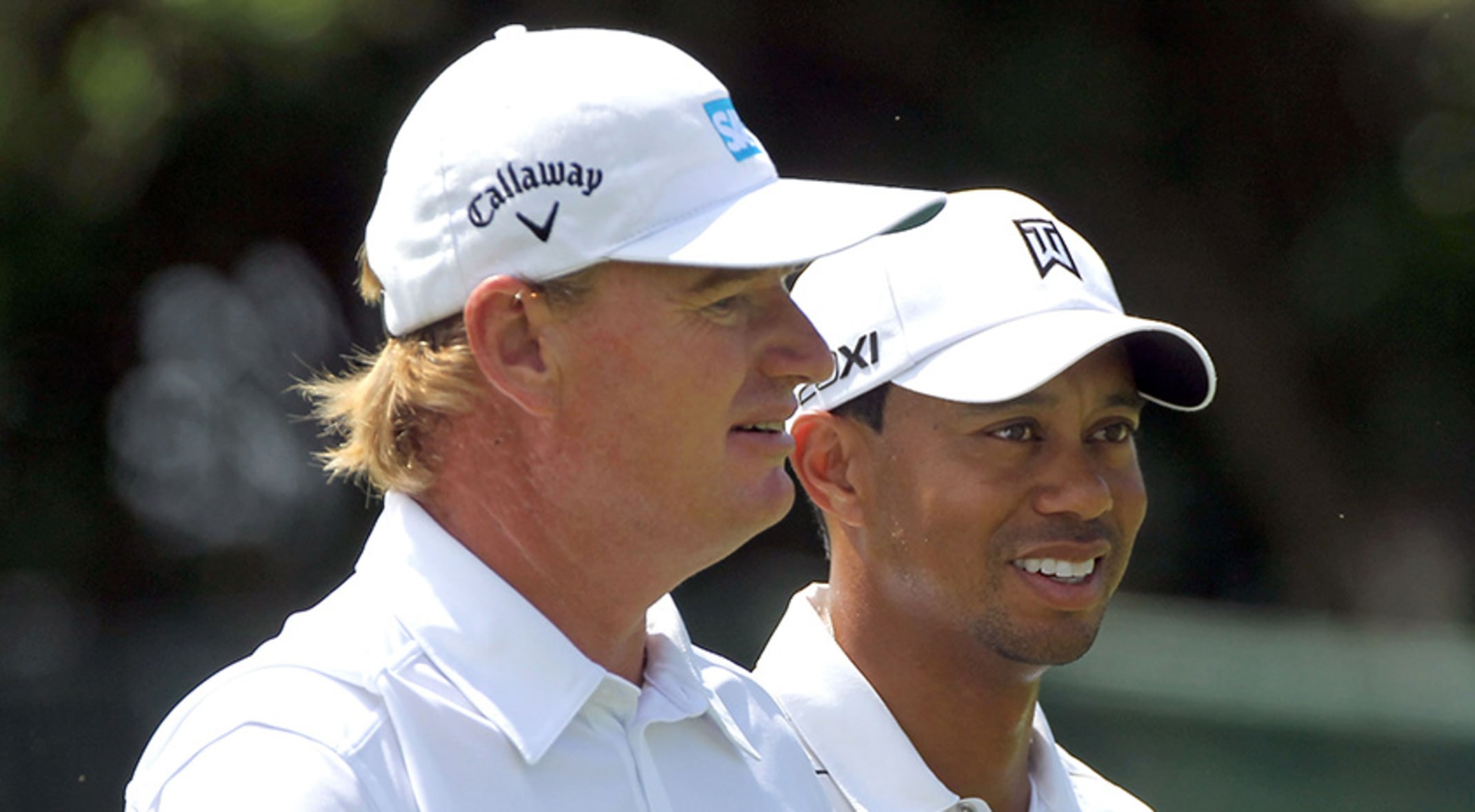 tiger woods visor