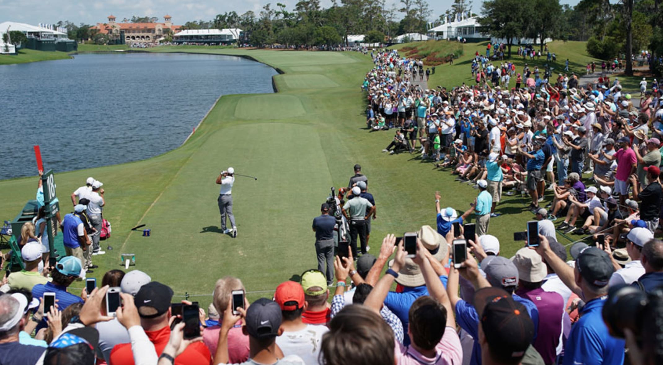 pairings for the players championship