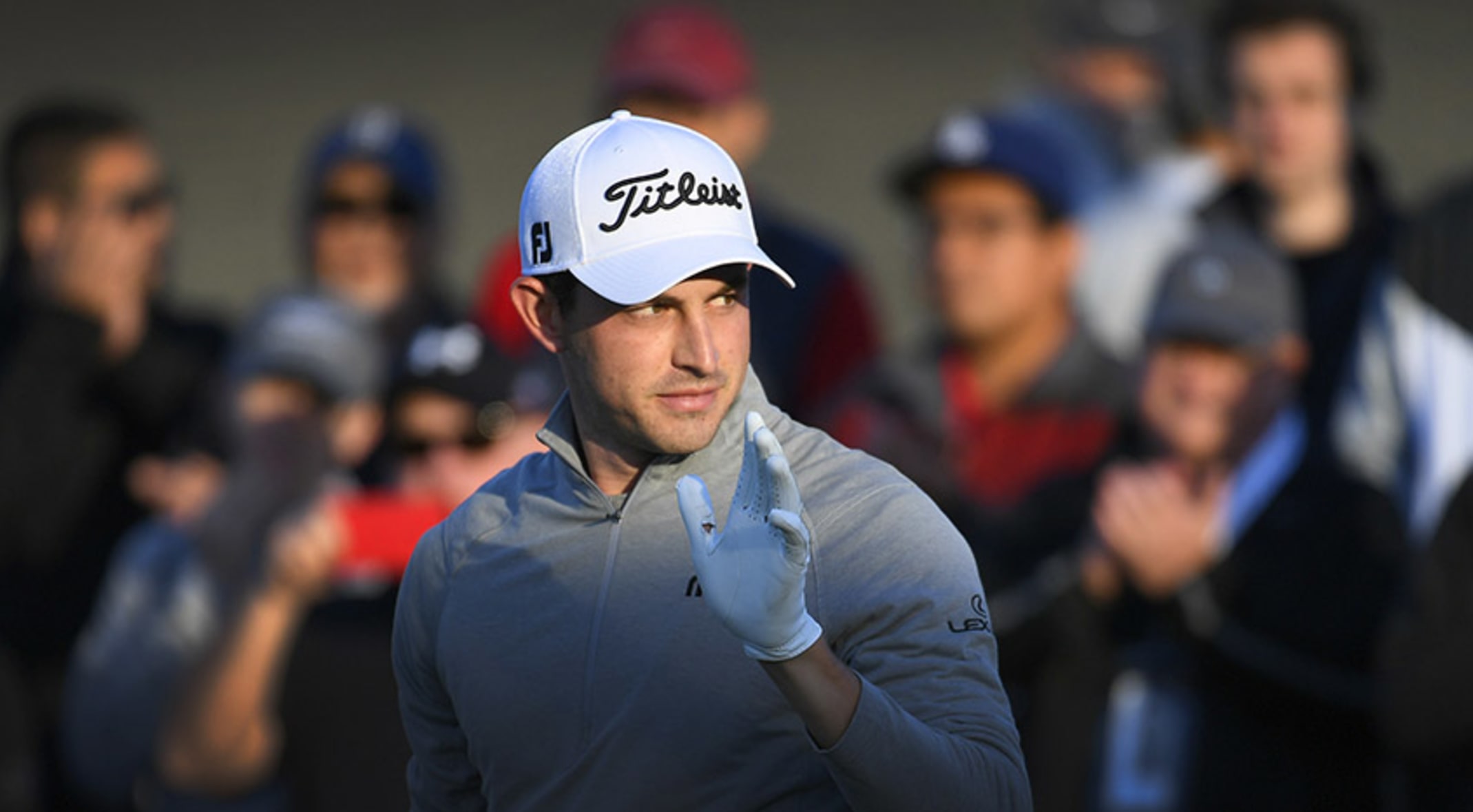 The Education Of Patrick Cantlay