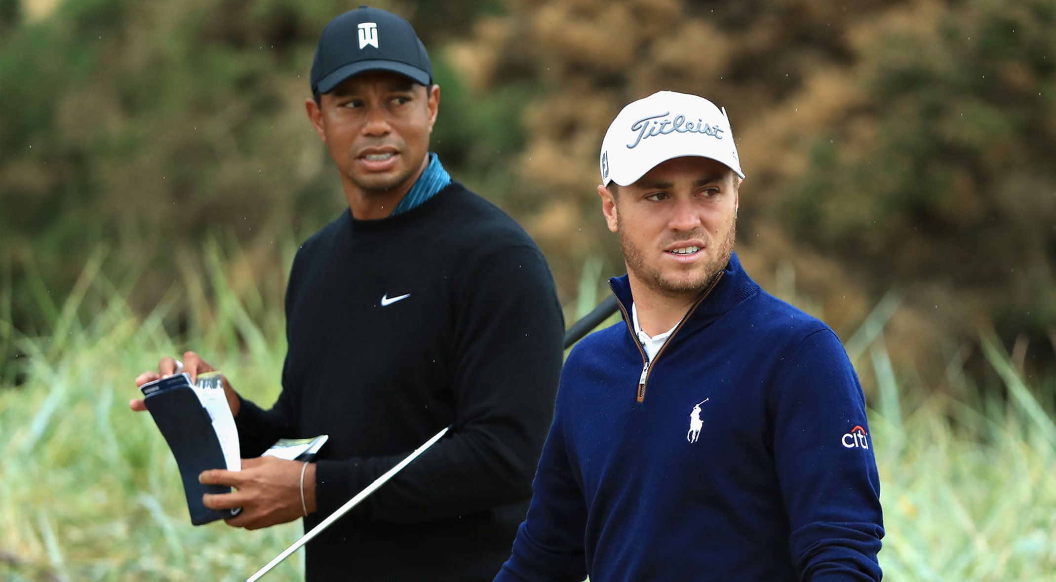 open championship tee times sunday