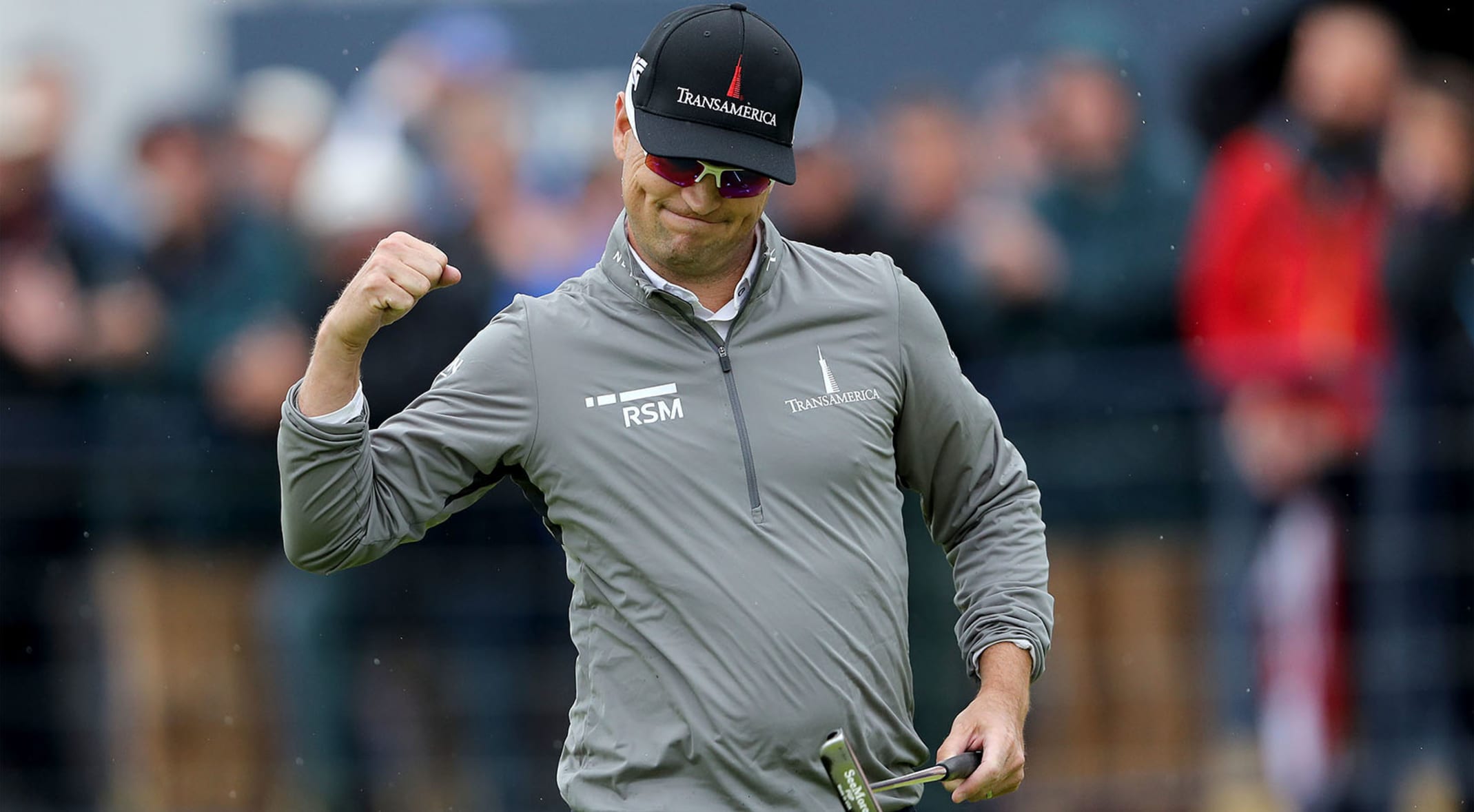 the open championship round 3 tee times