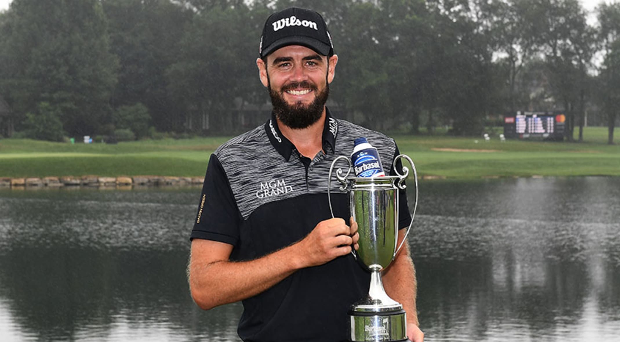 Troy Merritt Wins Barbasol Championship