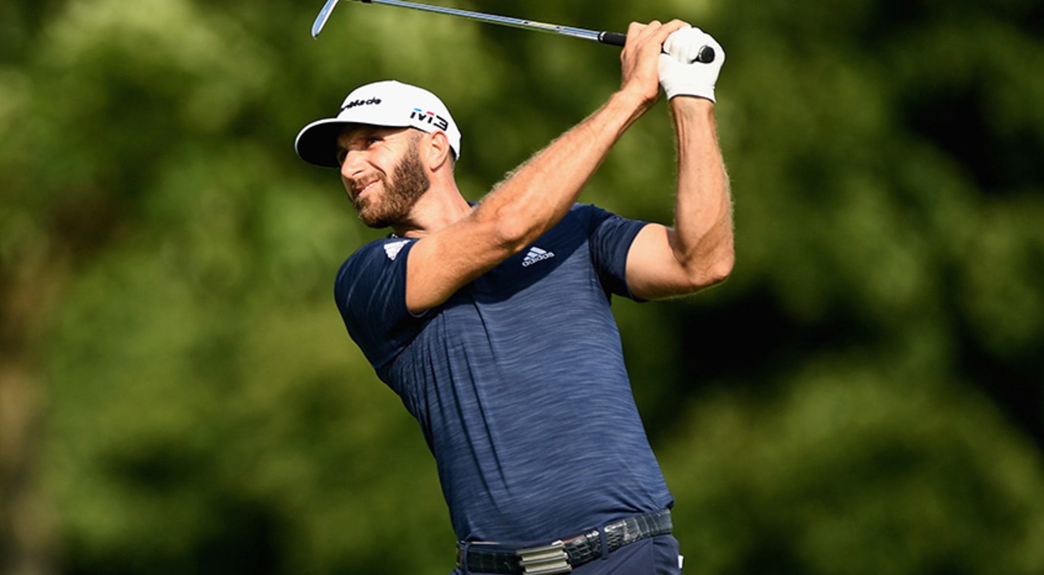 Top Ranked Johnson Wins Rbc Canadian Open