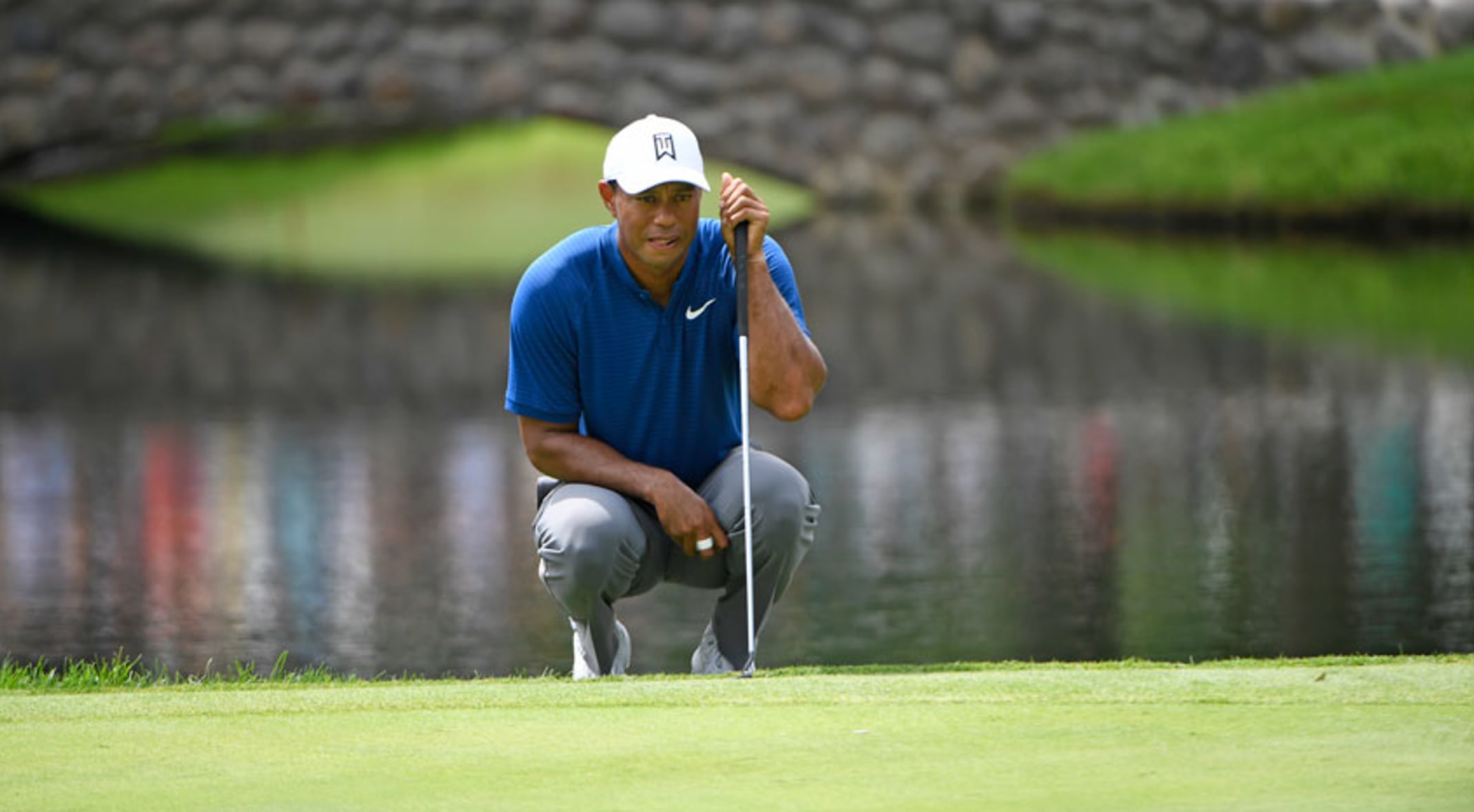 Firestone Love Continues For Tiger Woods At World Golf Championships Bridgestone Invitational