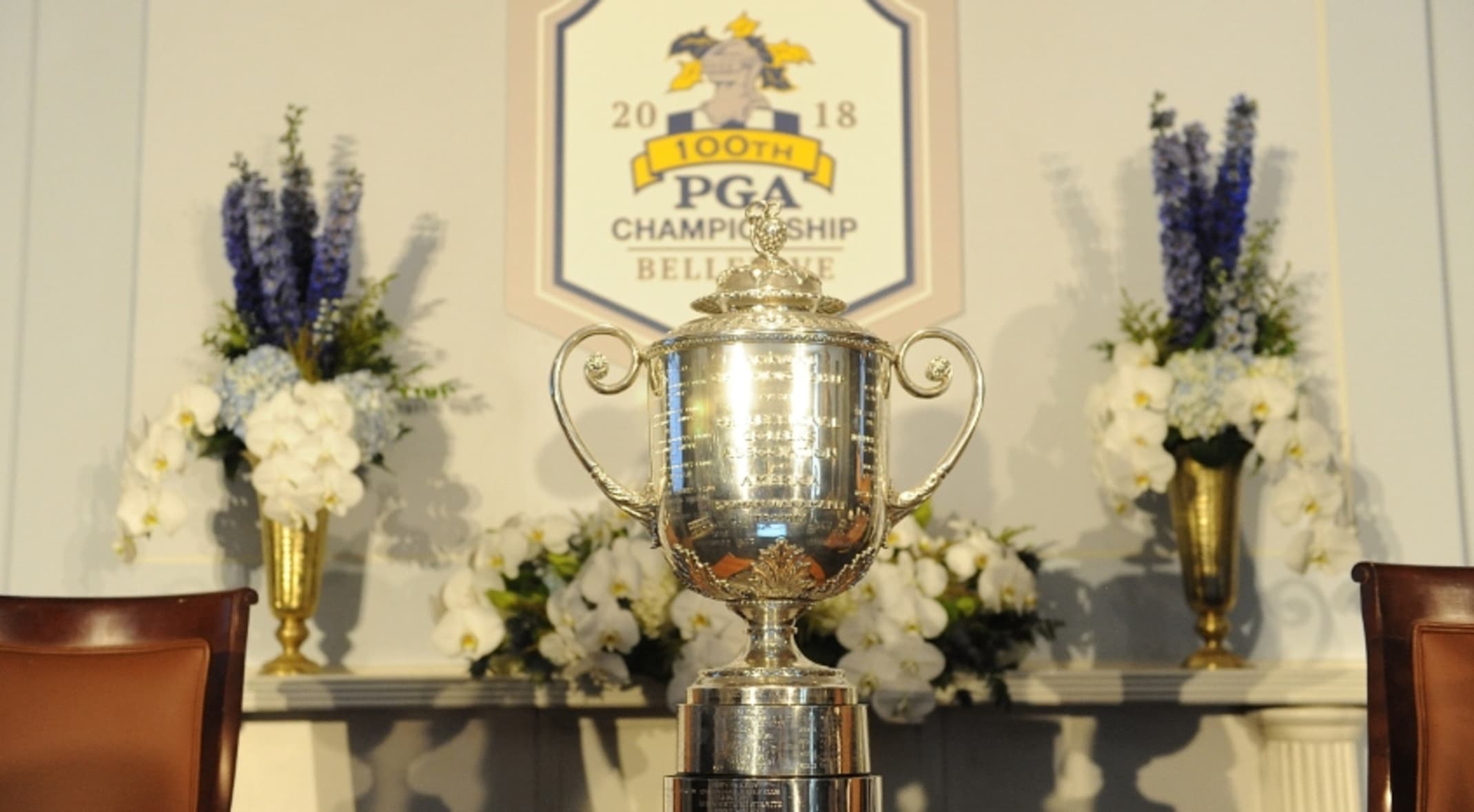 Inside The Field Pga Championship