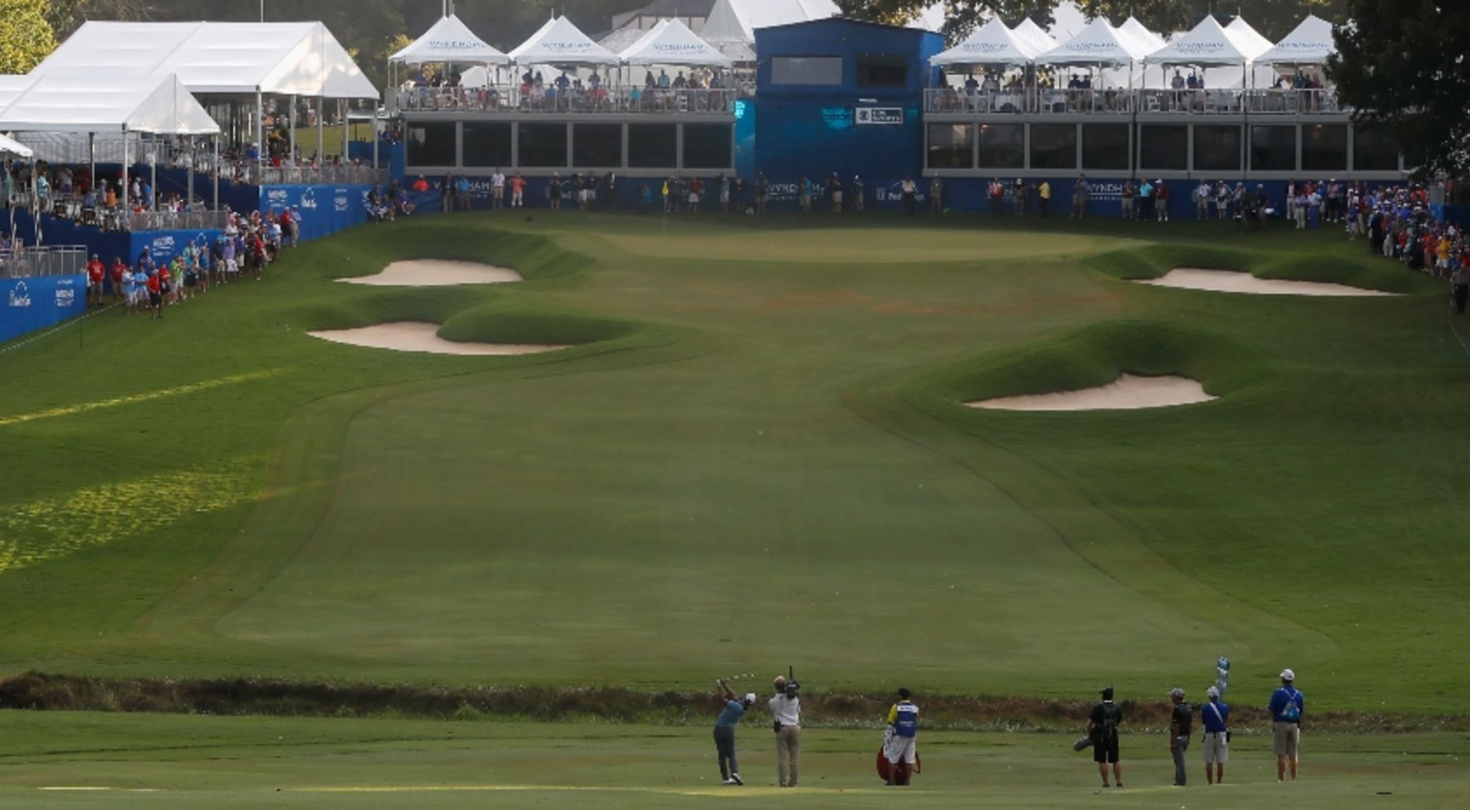 The First Look Wyndham Championship