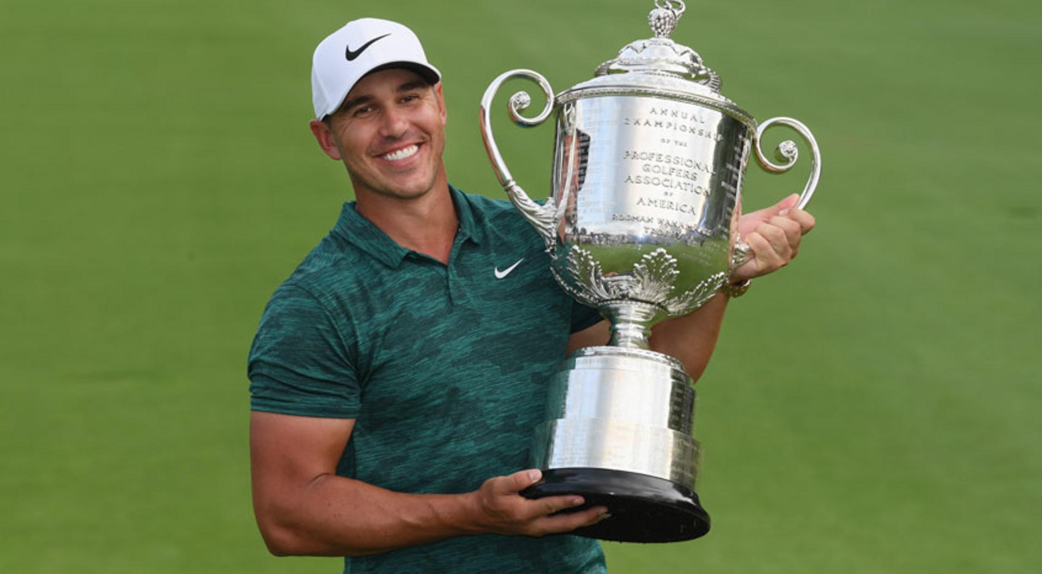 The First Look: PGA Championship