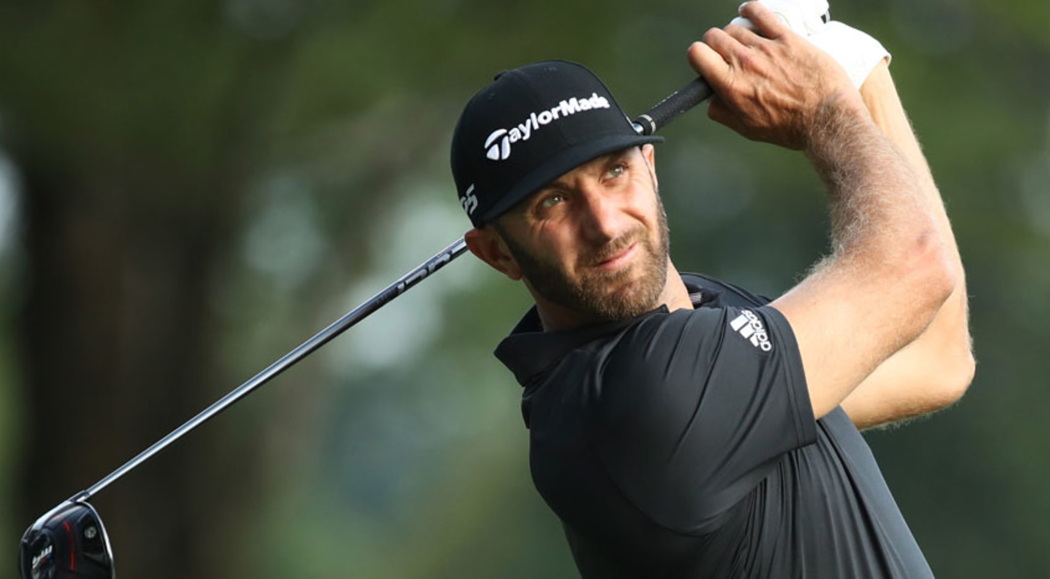 Dustin Johnson Not Giving Up No 1 Without A Fight At The Northern Trust