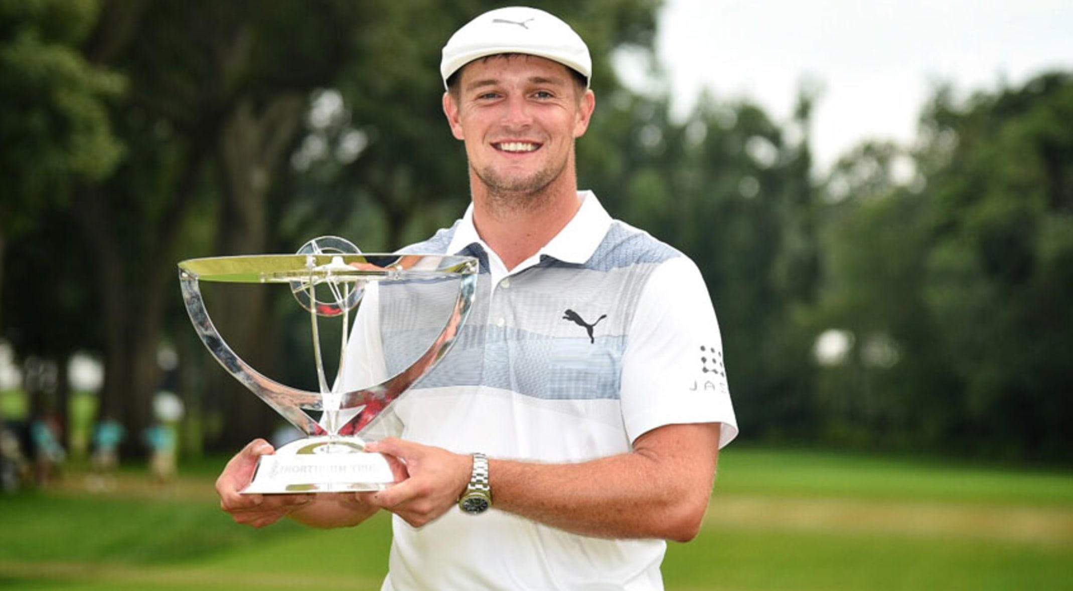 Pain Brings Gain For Bryson Dechambeau At The Northern Trust