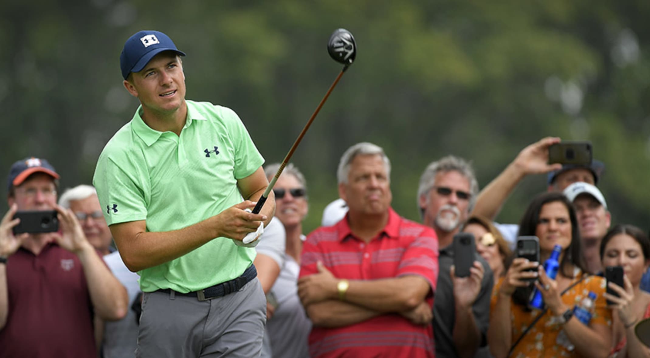 Notes Jordan Spieth Might Look At Earlier Start To Season