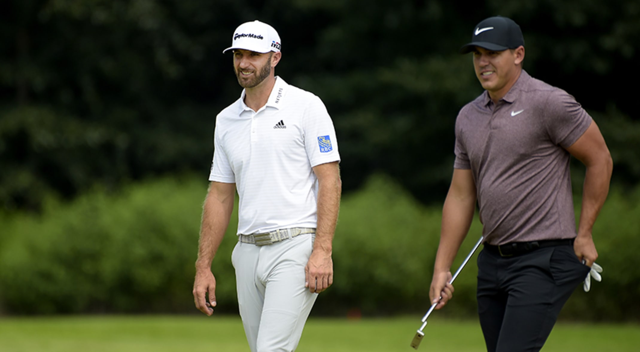 Johnson Koepka Mcilroy Molinari Reed Commit To Wgc Hsbc Champions