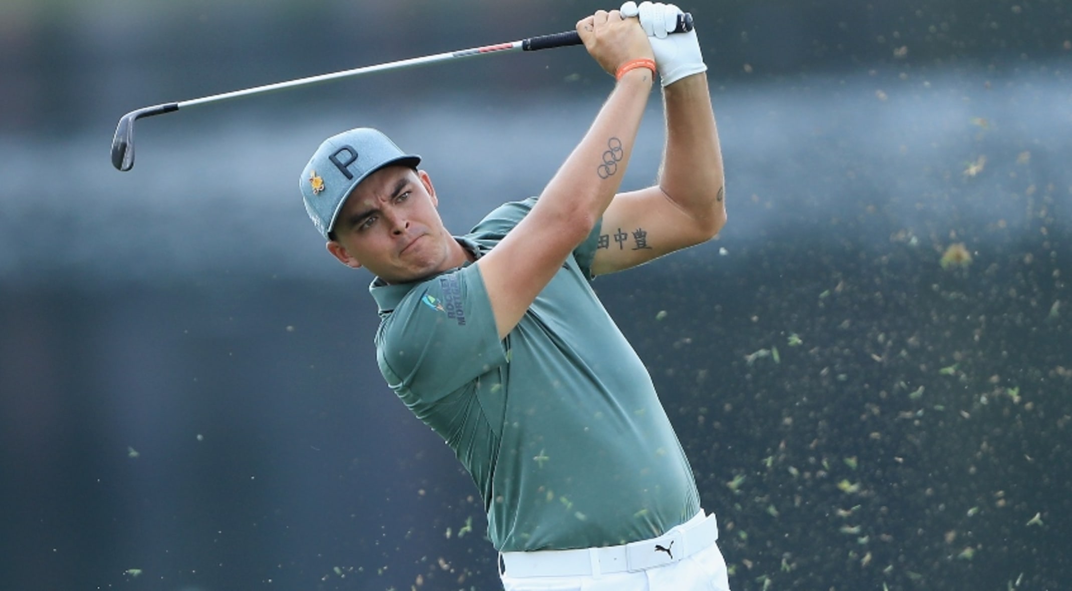 tour championship round 1