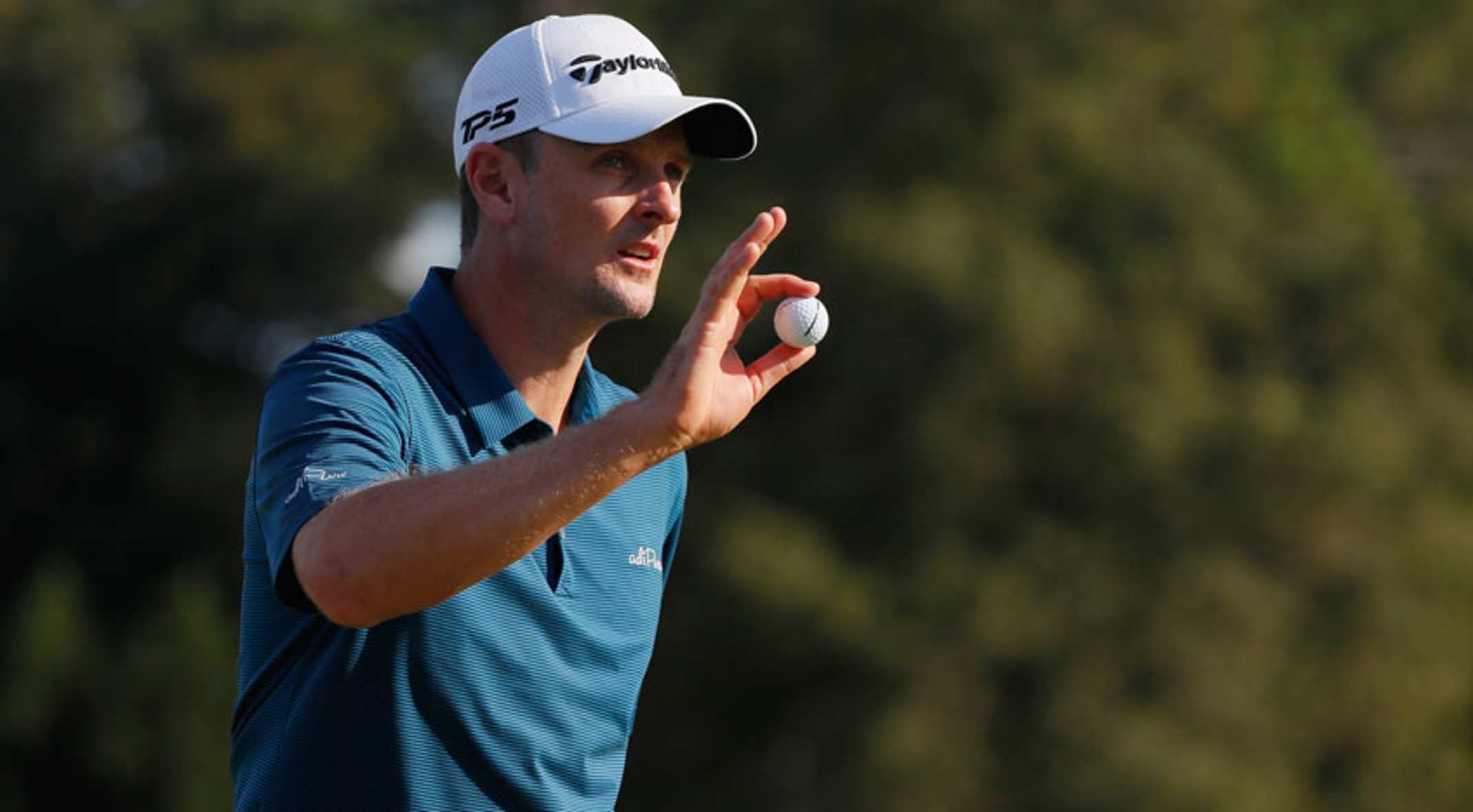 Justin Rose Tiger Woods Lead After Round 2 At Tour Championship
