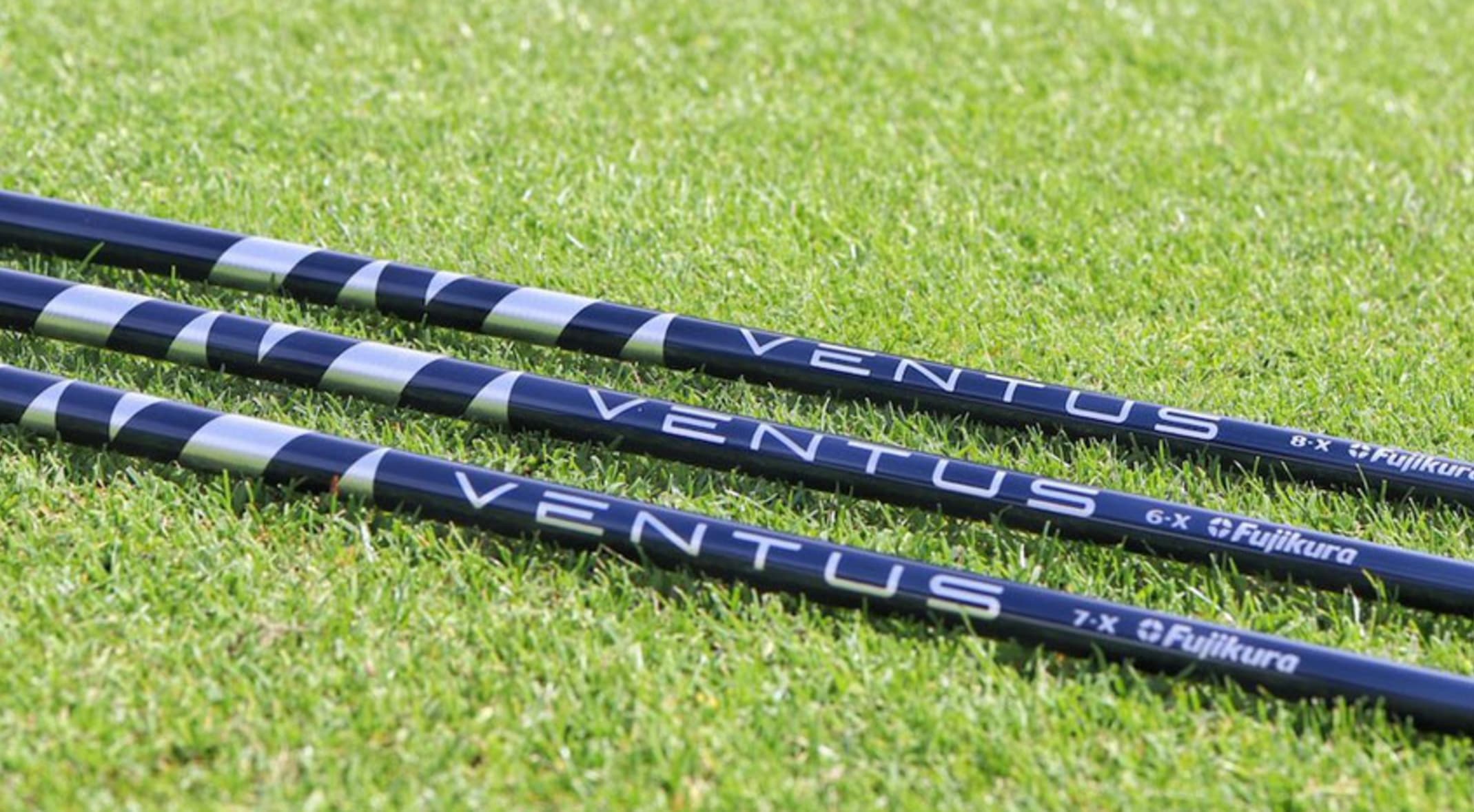 最新デザインの Fujikura VENTUS