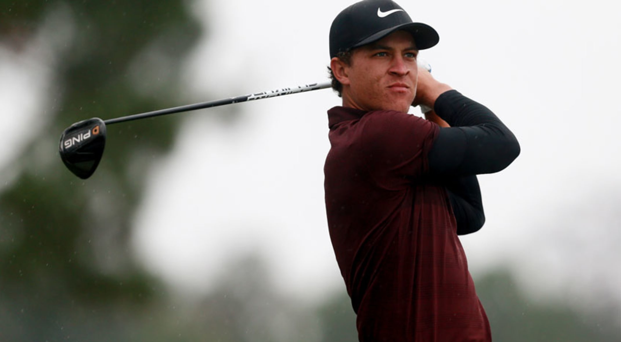 Cameron Champ S Strong Start Continues At Sanderson Farms Championship