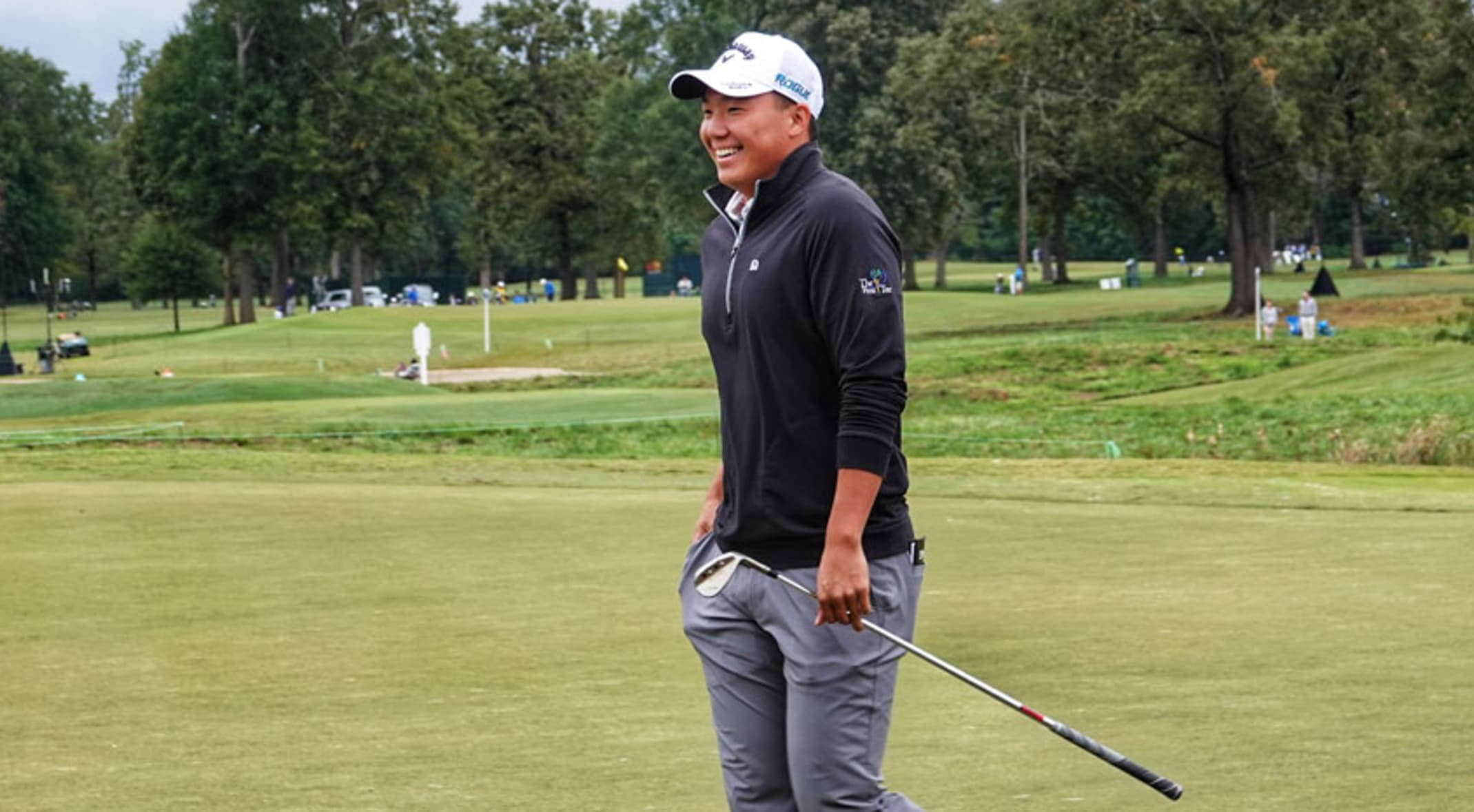Norman Xiong Cameron Champ Prove They Belong At Sanderson Farms