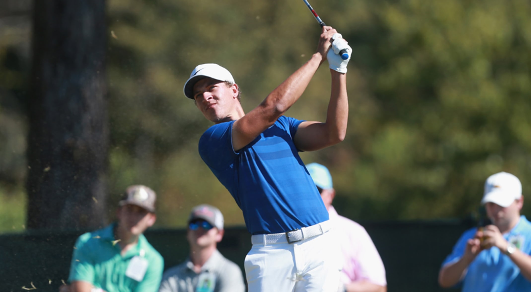 Winner Of The 2022 Sanderson Farms Championship