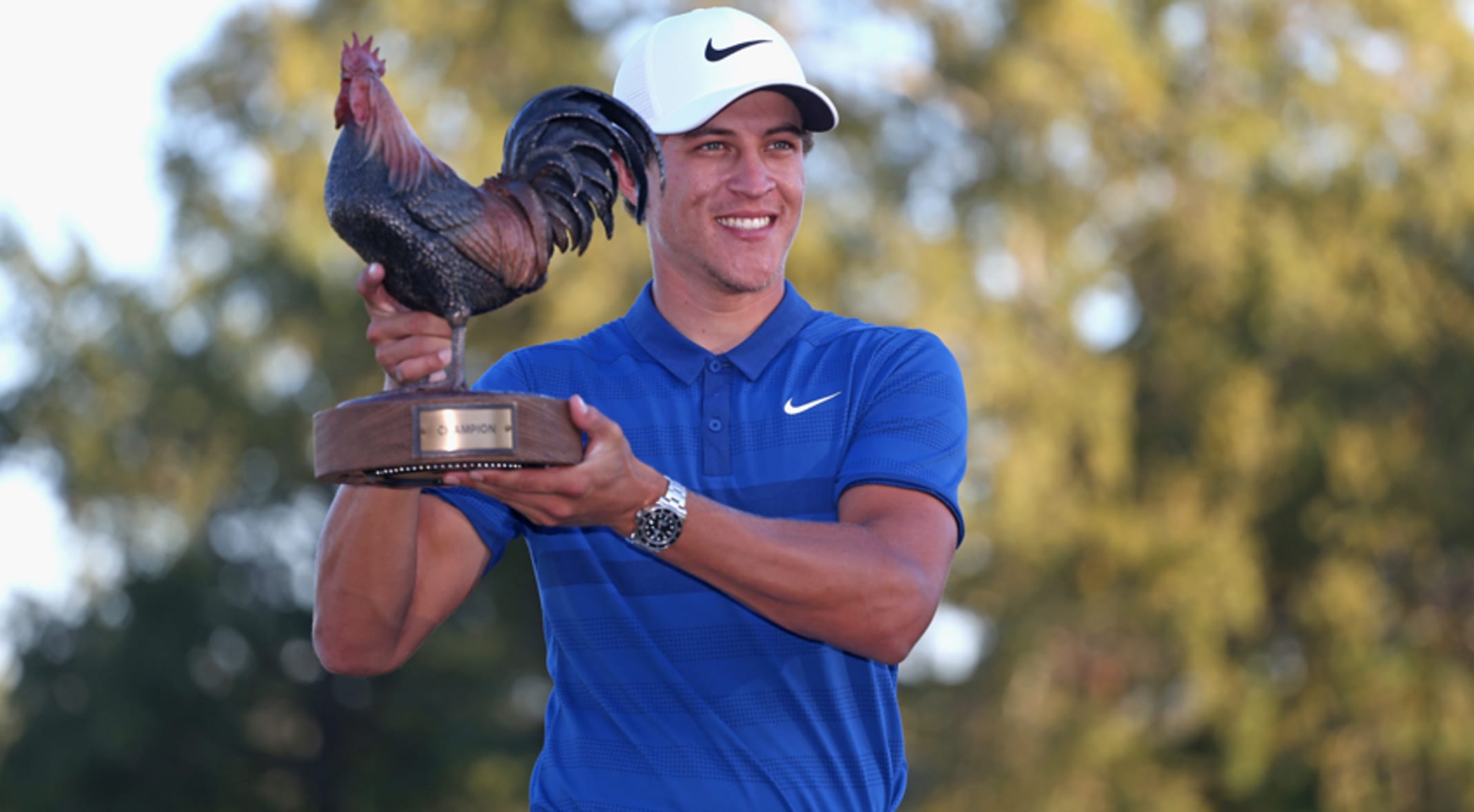 Winner Of The 2022 Sanderson Farms Championship