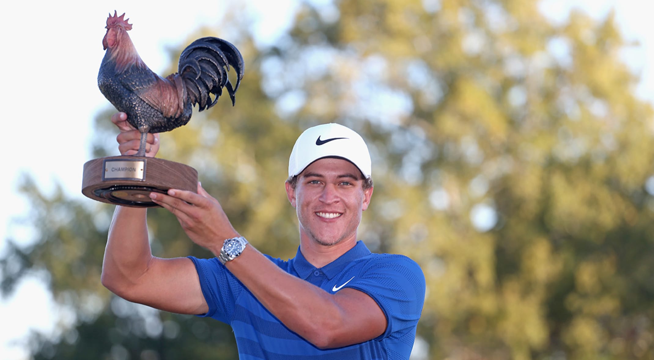 Storylines Cameron Champ Wins In Second Tour Start As Member
