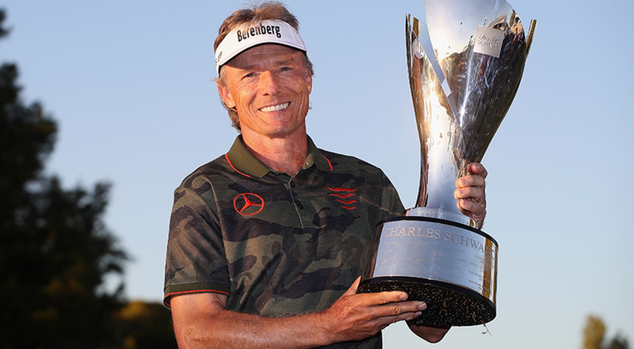Singh Wins Final Event Giving Langer Another Charles Schwab Cup