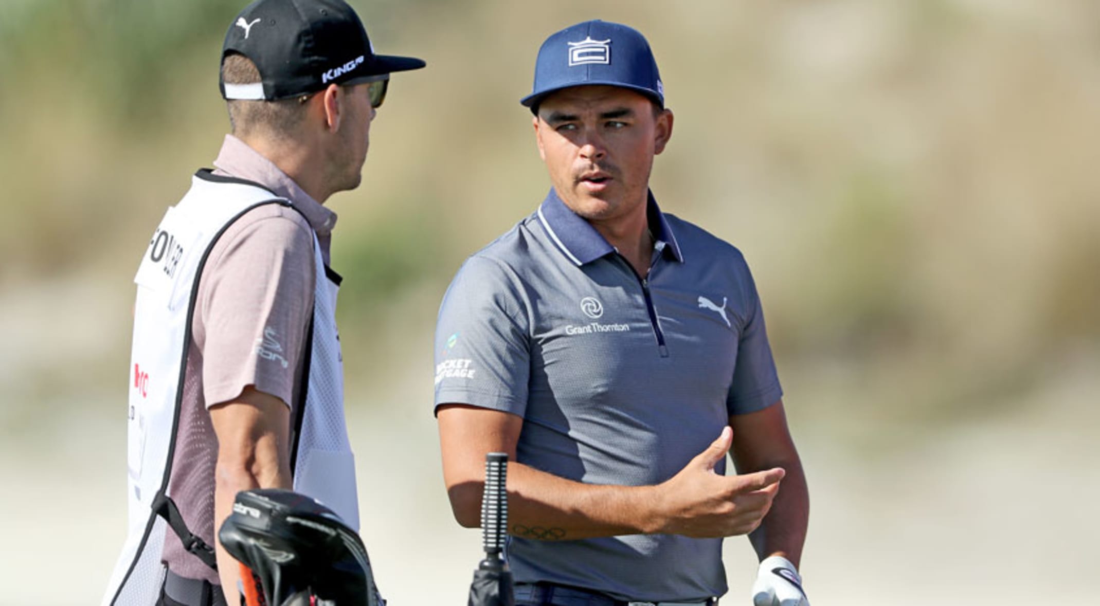 Hero World Challenge Round 1 Leaderboard Tee Times Tv Schedule