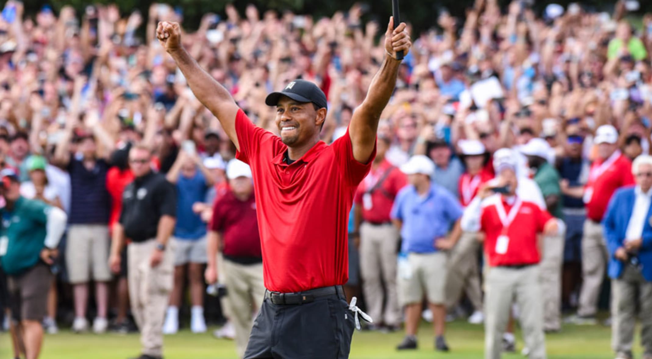 Top 30 Players To Watch In 2019 No 1 Tiger Woods