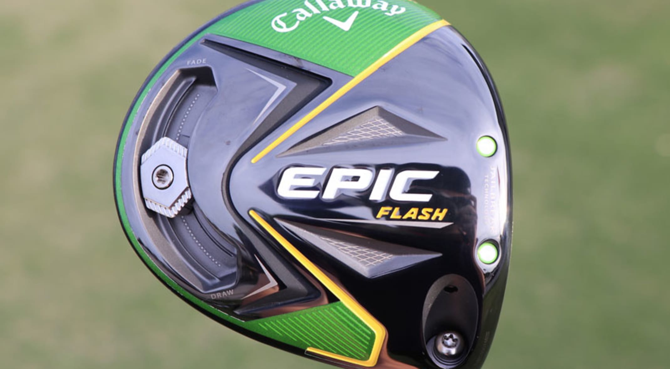 callaway erc 2 driver vs modern drivers