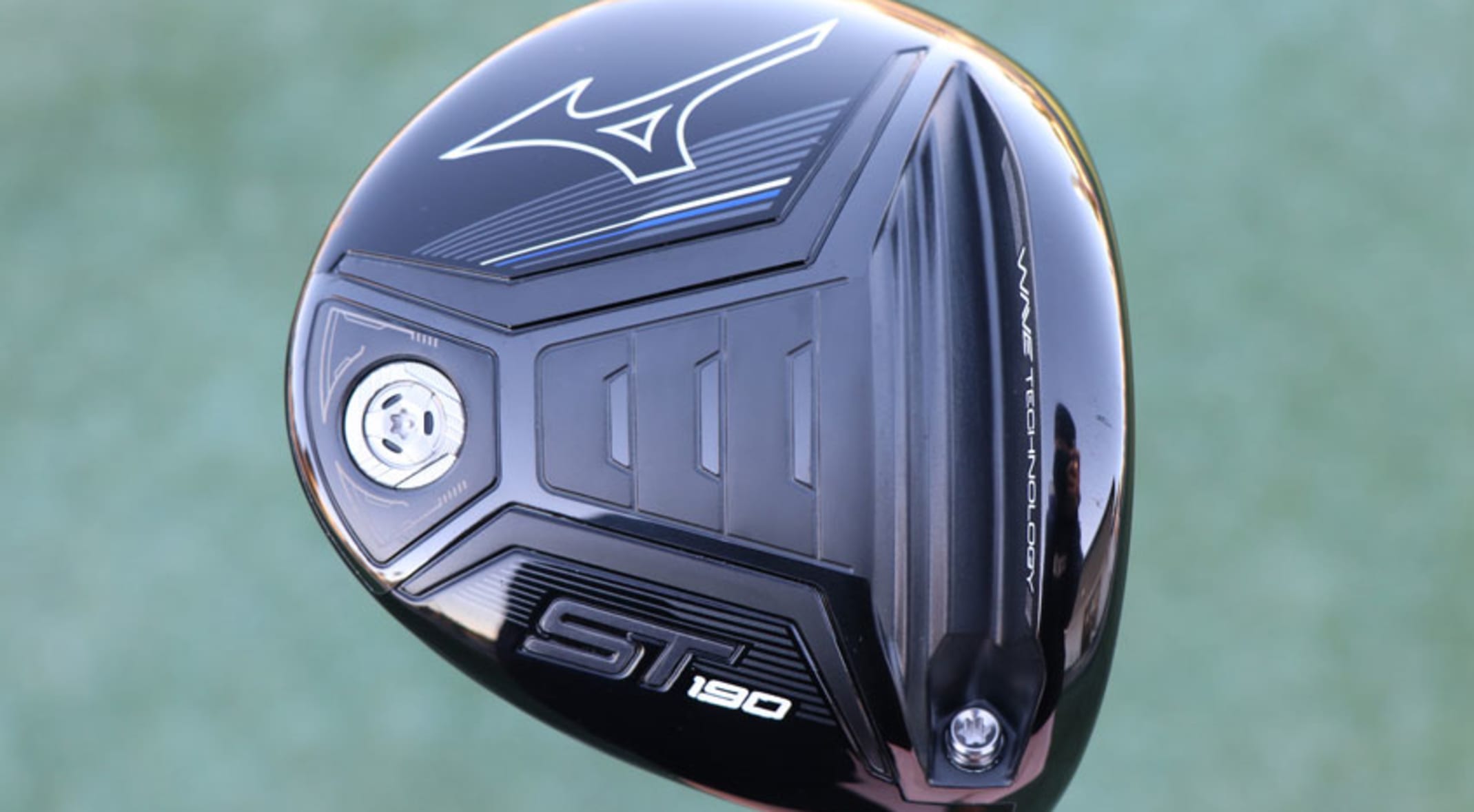 mizuno st190 driver specs