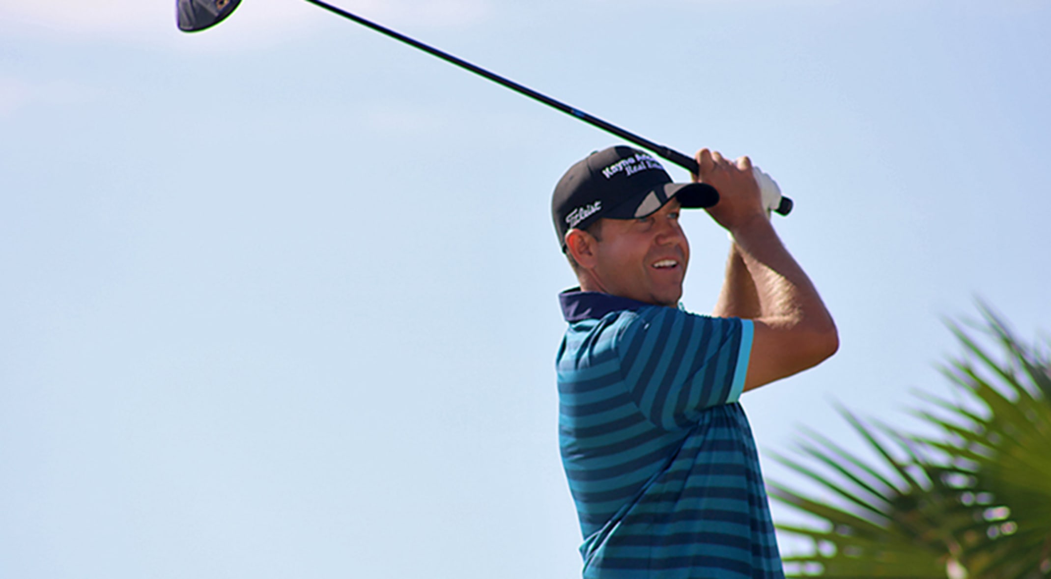 Image result for Erik Compton takes 36-hole lead in the Bahamas as play is suspended