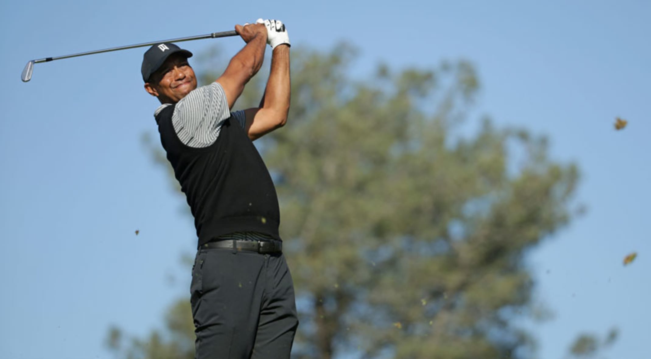 Tiger Woods Fails To Tame The North Course At Torrey Pines
