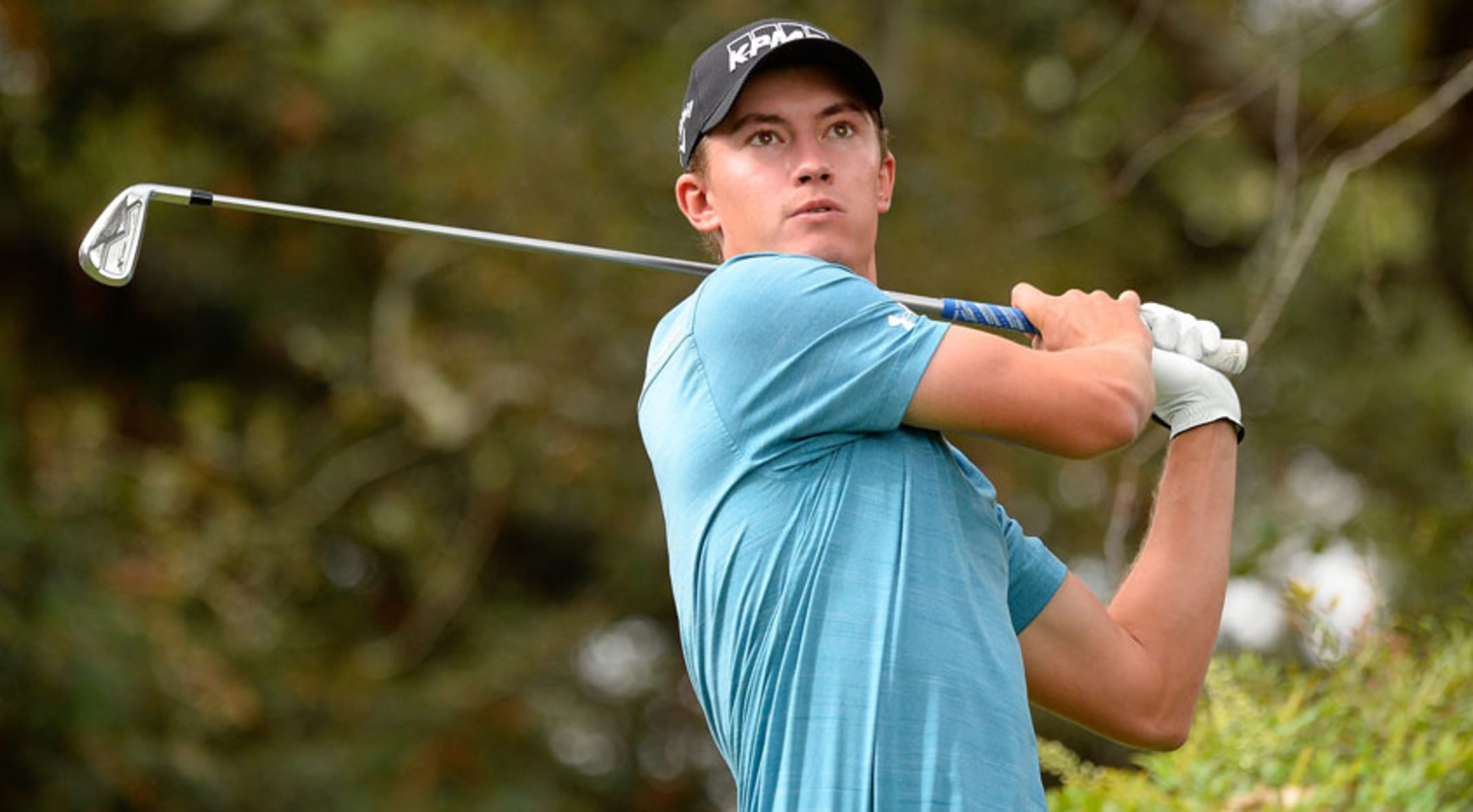 Hard work paying off for Maverick McNealy on Web.com Tour