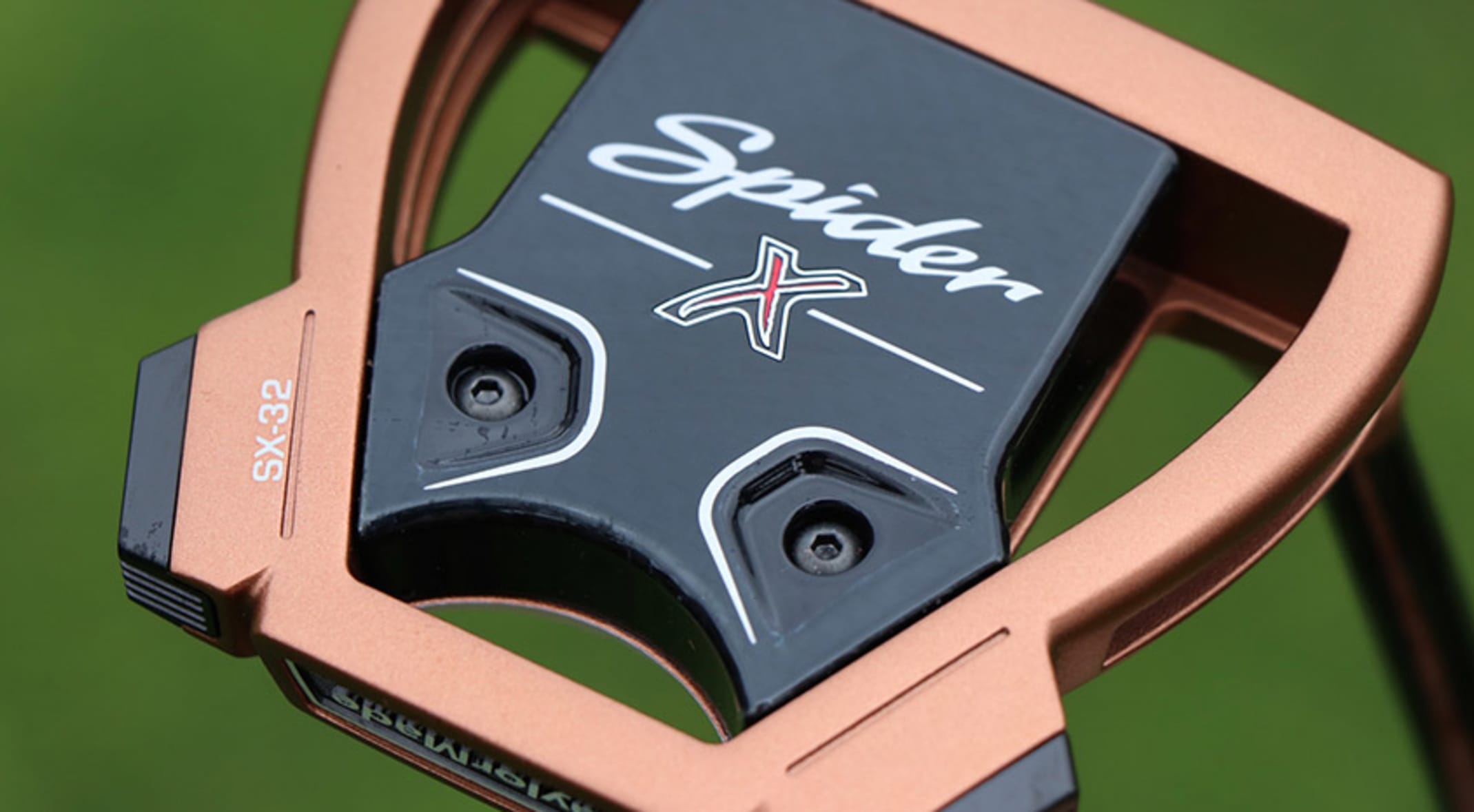 used spider x putter