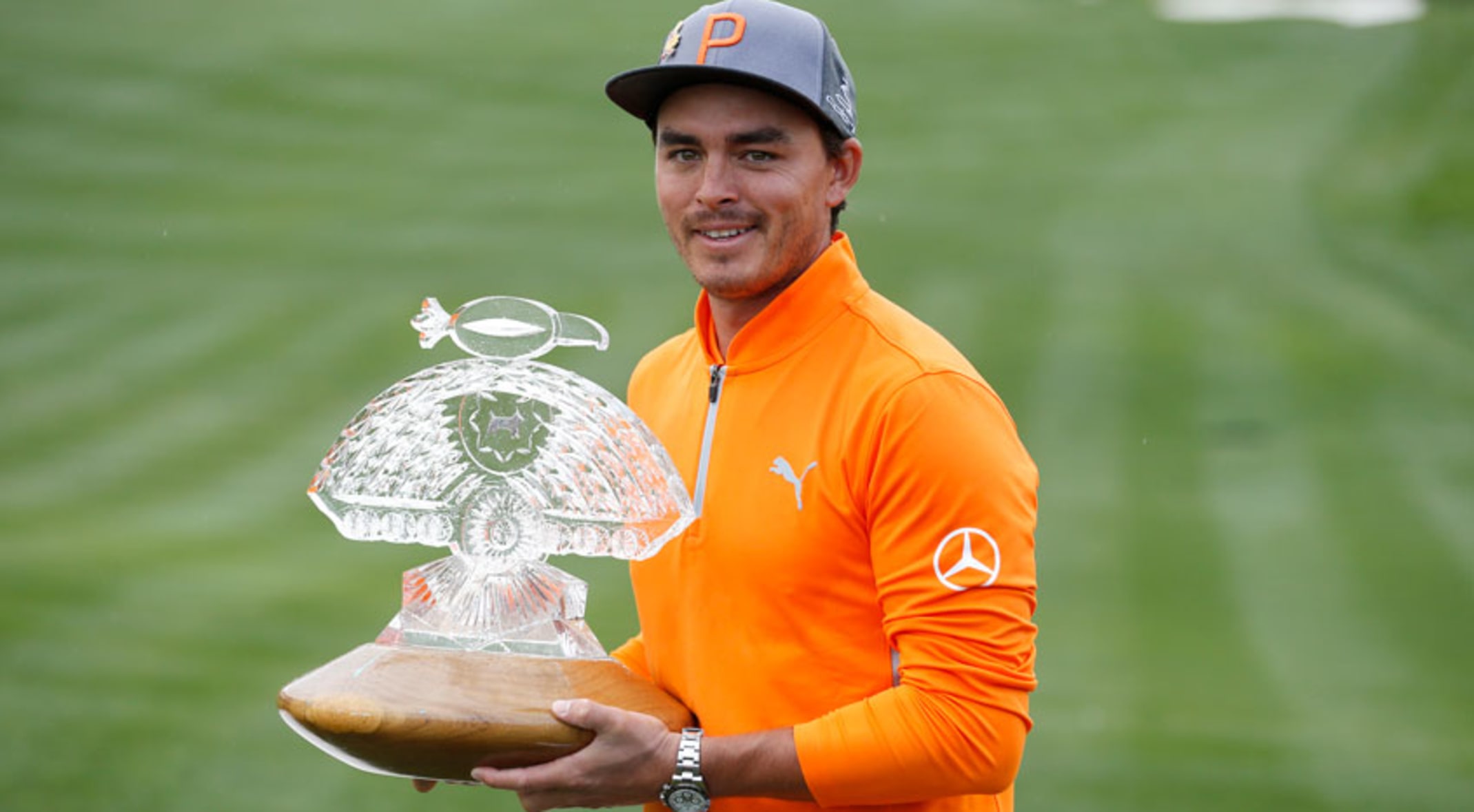 Rickie Fowler latest tournament results