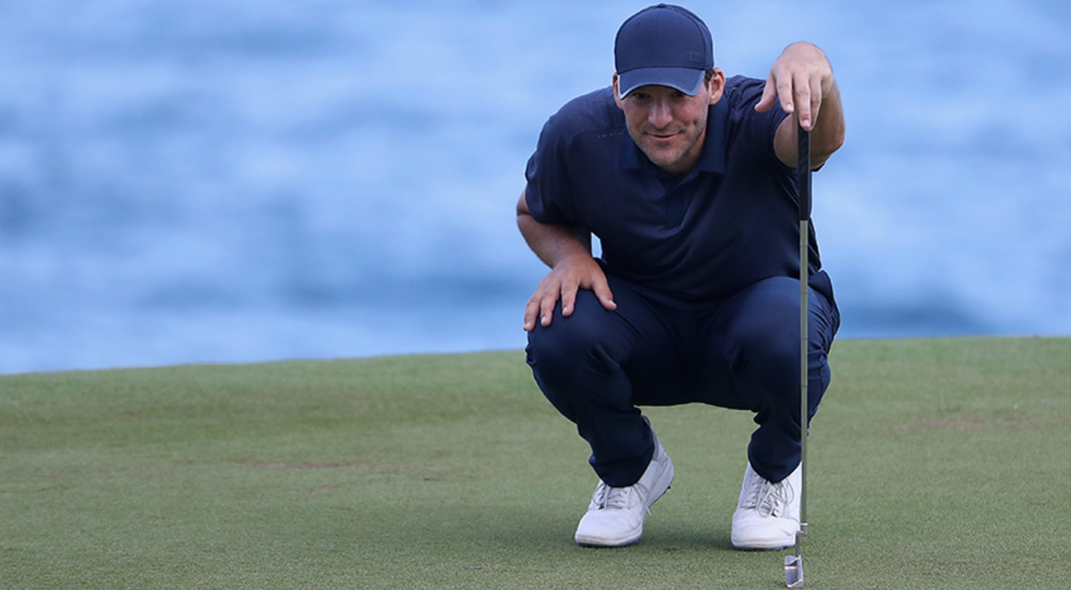Tony Romo To Compete In 2019 At T Byron Nelson