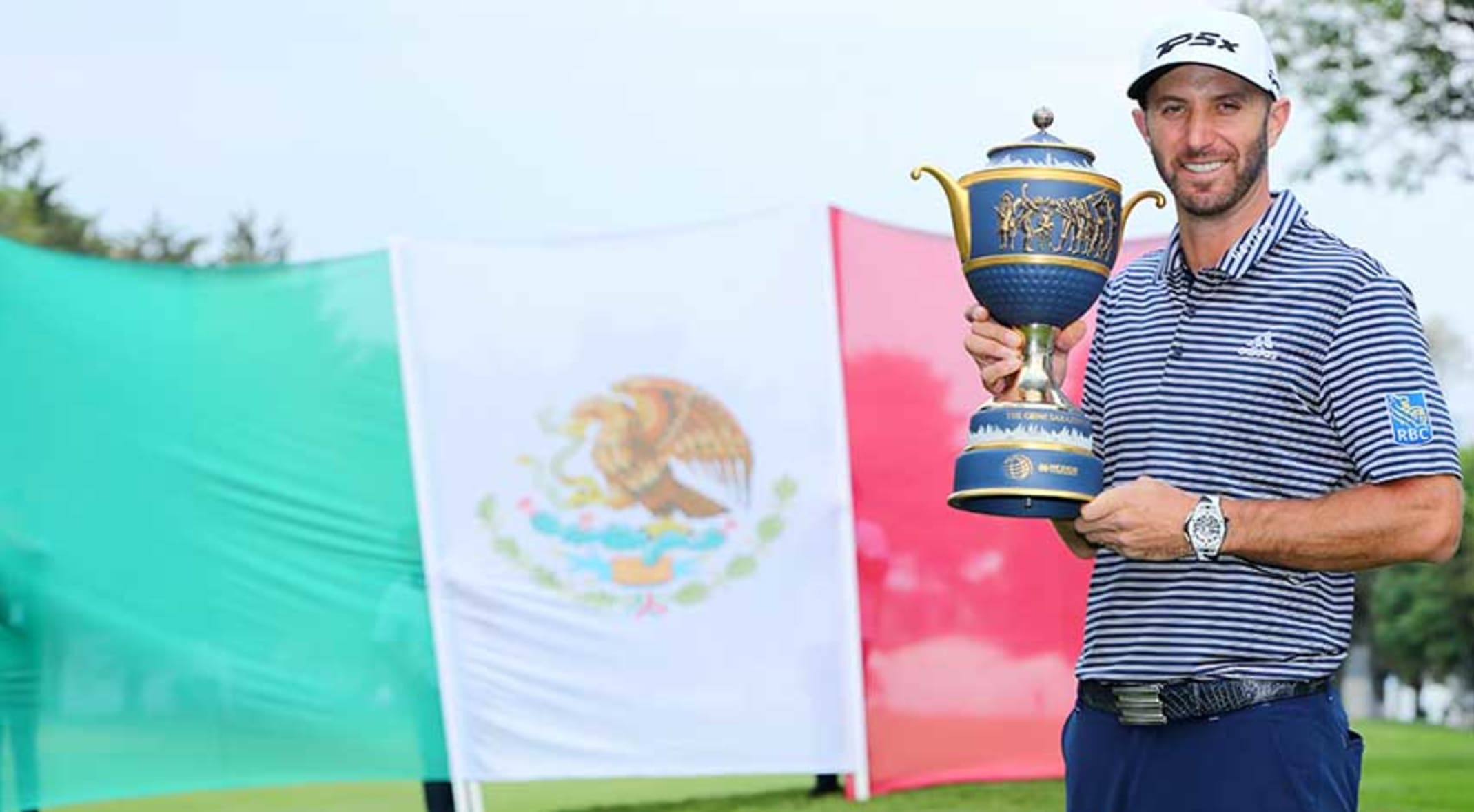 Dustin Johnson Cruises To Wgc Mexico Championship Win Earns 20th Pga Tour Victory