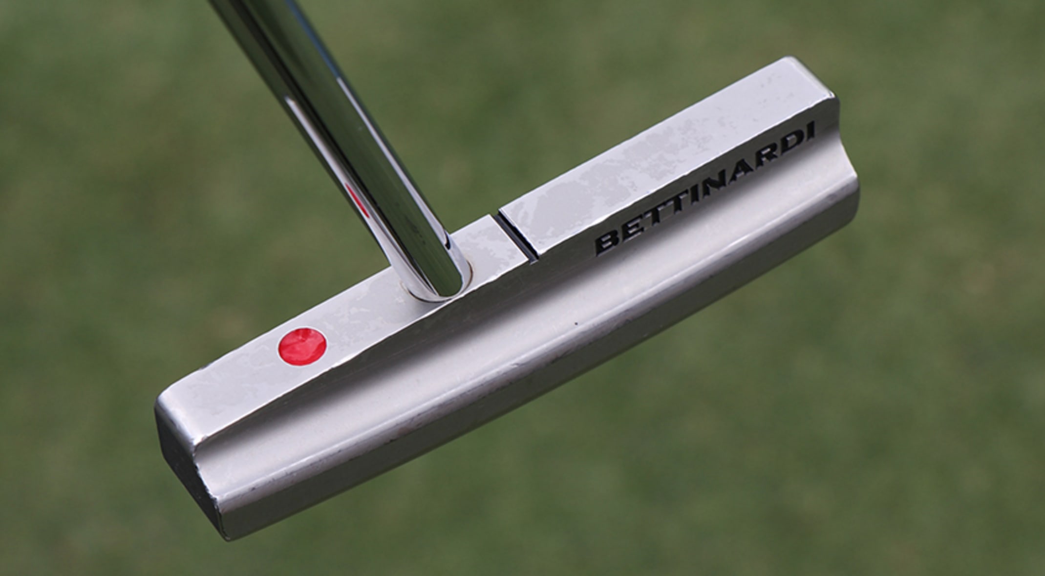 How a one-off, Bettinardi-Mizuno putter from 10 years ago ended up in  Russell Knox's bag