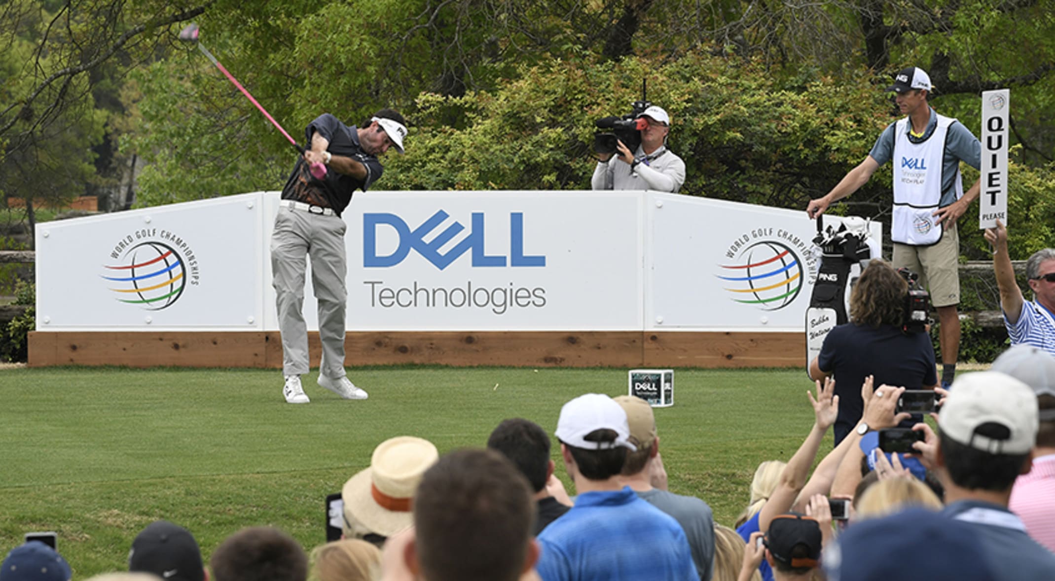 Die Stadt Verdrehte Entdeckung golf dell technologies championship