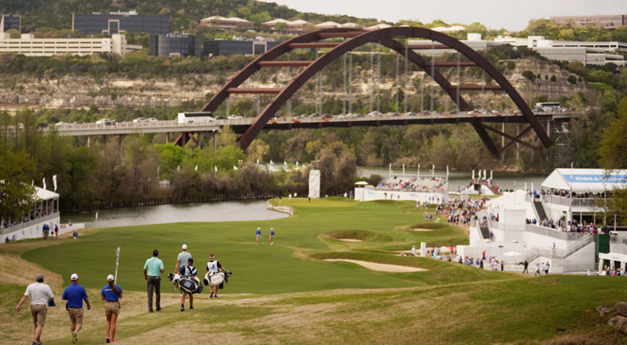 Quick Look At The World Golf Championships Dell Technologies Match Play