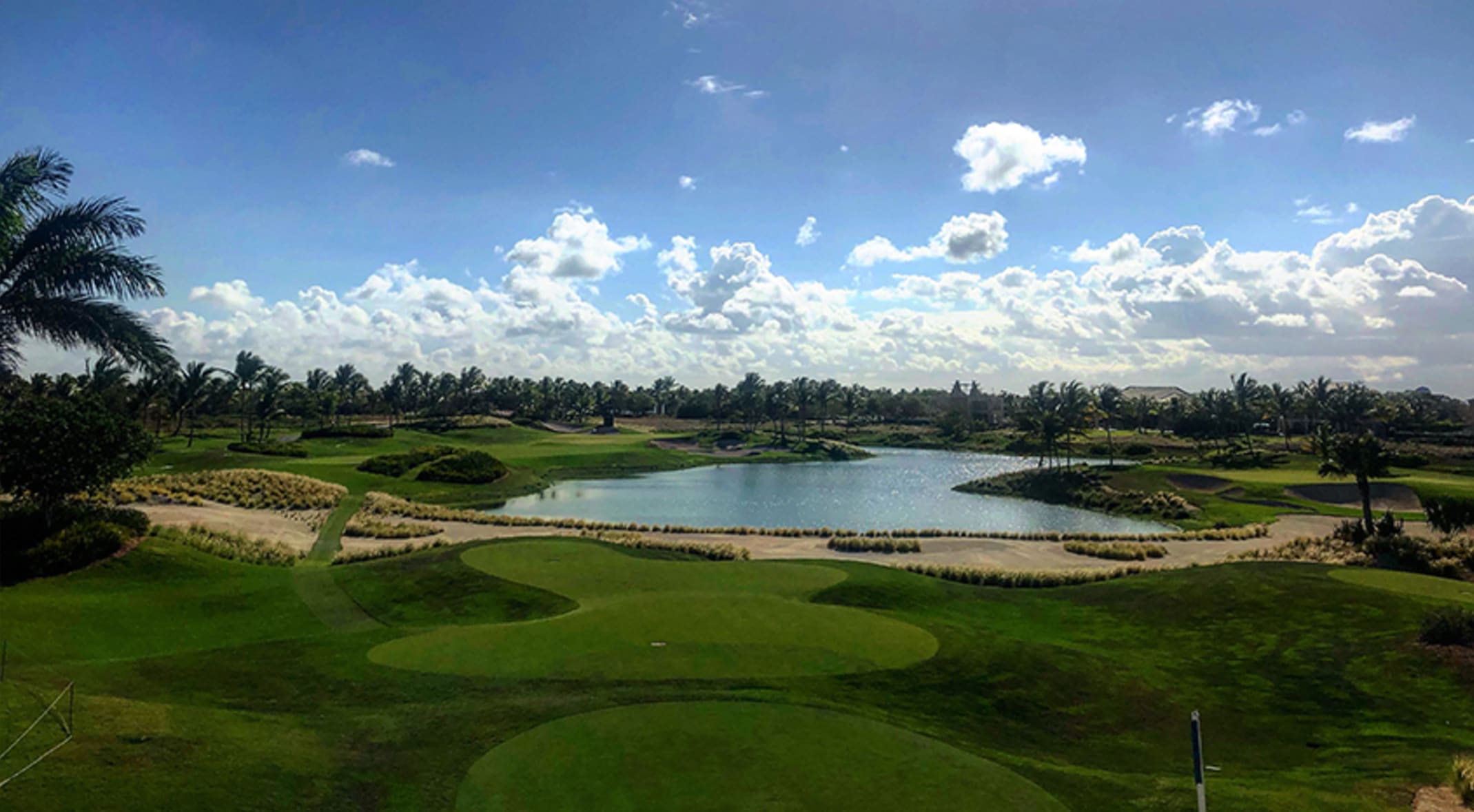 Corales Puntacana Resort Club Championship Round 2 Leaderboard