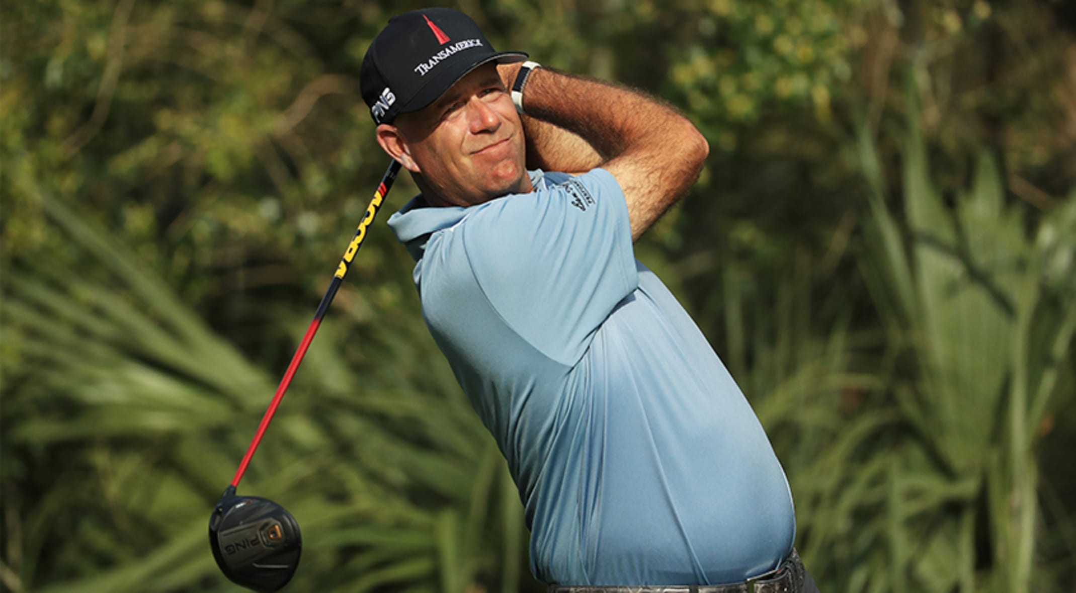 Stewart Cink To Be Recognized At 15th Annual Wooden