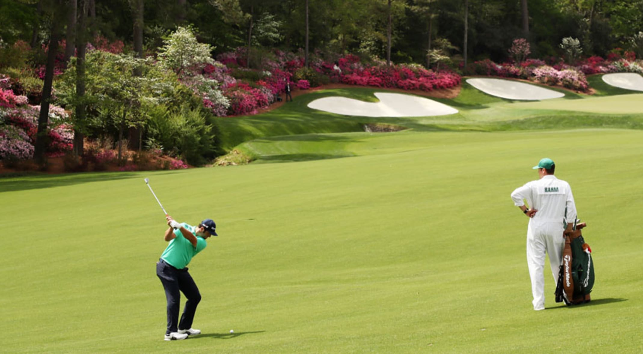 Hole-by-hole look at Augusta National Golf Club ahead of the ...